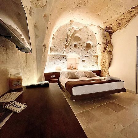 Casa Vacanze Bb 164-166 Matera Eksteriør billede