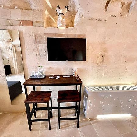Casa Vacanze Bb 164-166 Matera Eksteriør billede