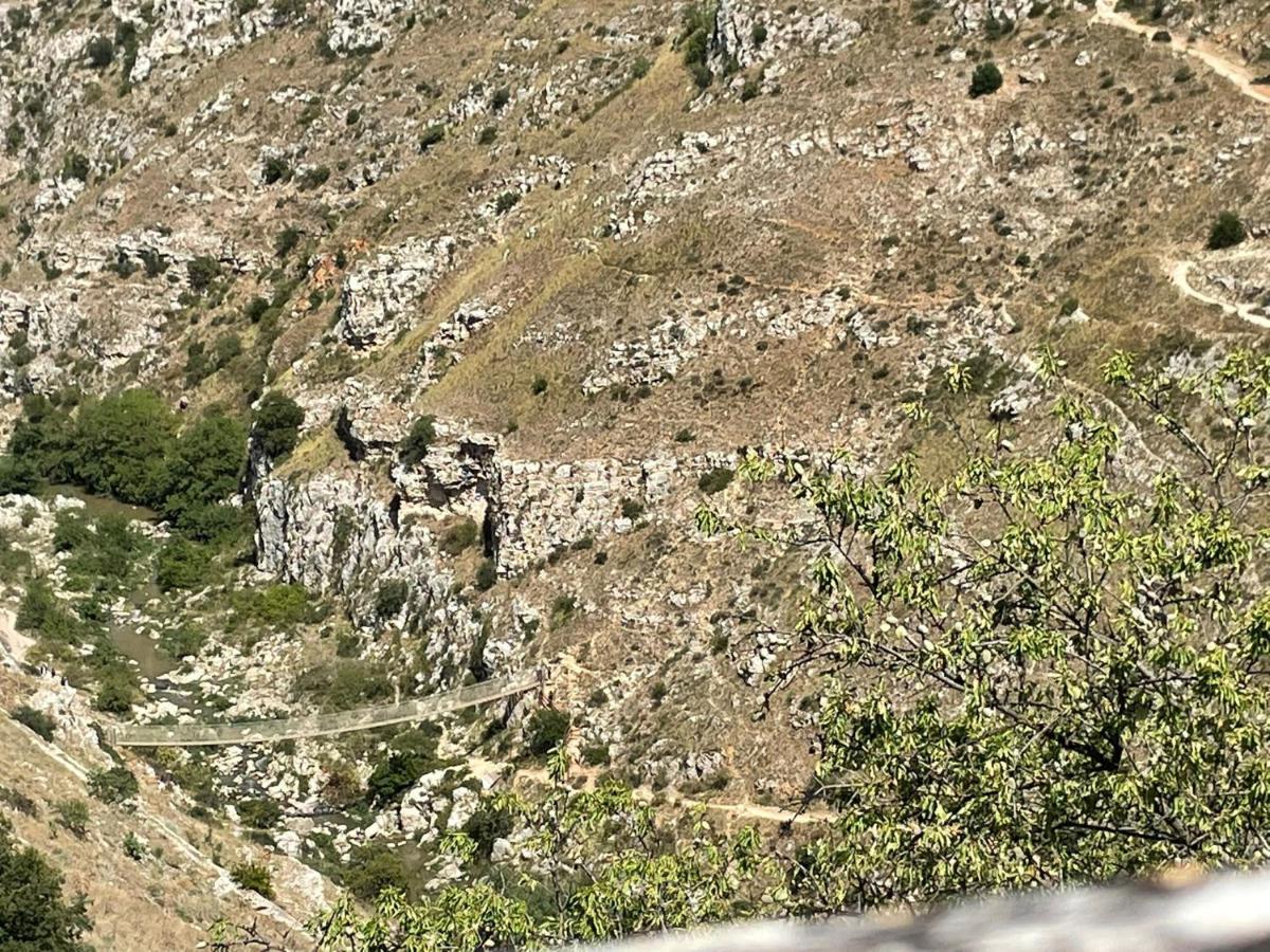Casa Vacanze Bb 164-166 Matera Eksteriør billede
