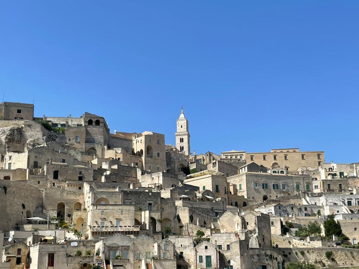 Casa Vacanze Bb 164-166 Matera Eksteriør billede