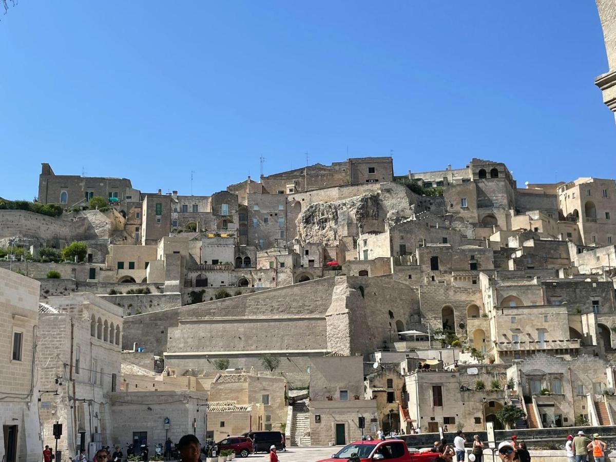 Casa Vacanze Bb 164-166 Matera Eksteriør billede