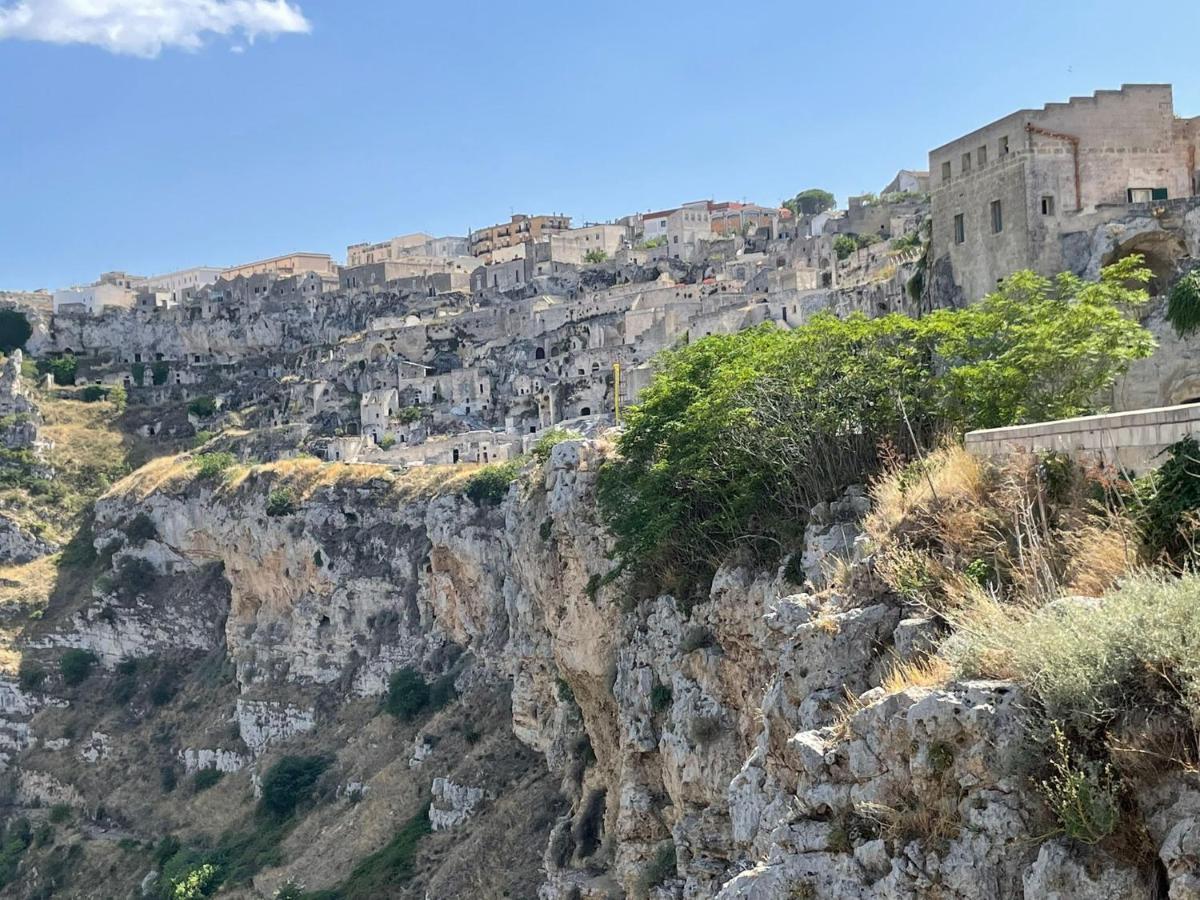 Casa Vacanze Bb 164-166 Matera Eksteriør billede
