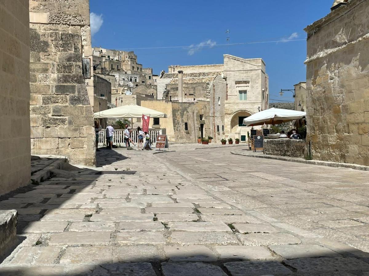 Casa Vacanze Bb 164-166 Matera Eksteriør billede