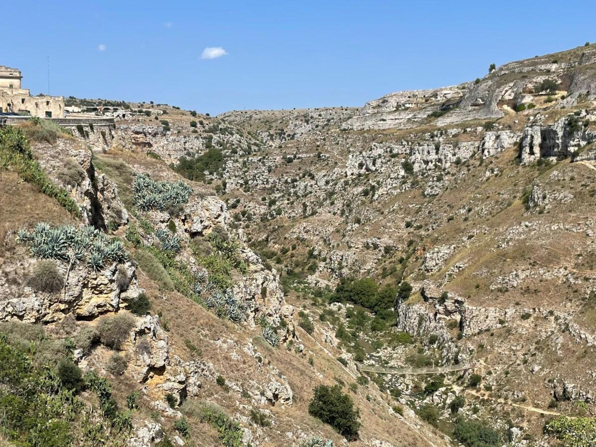 Casa Vacanze Bb 164-166 Matera Eksteriør billede