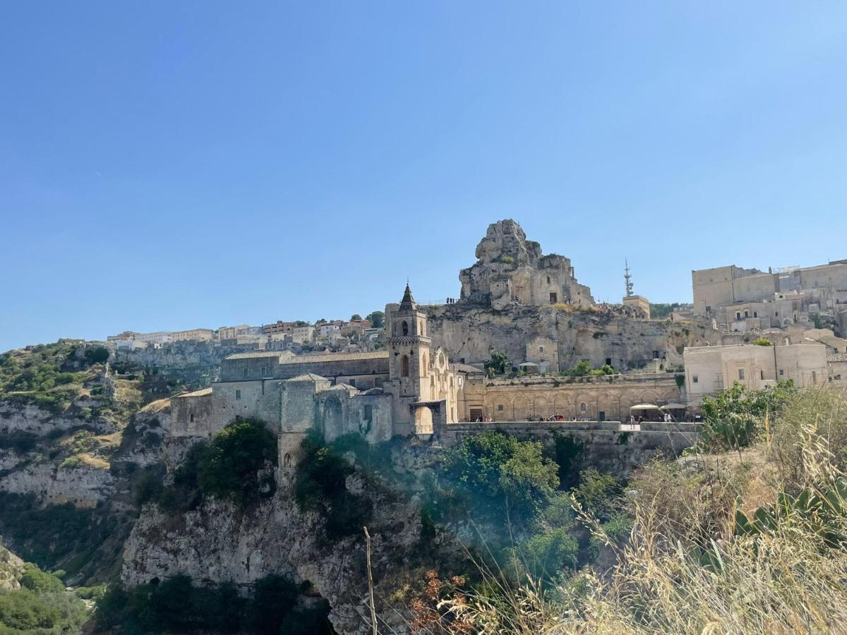 Casa Vacanze Bb 164-166 Matera Eksteriør billede