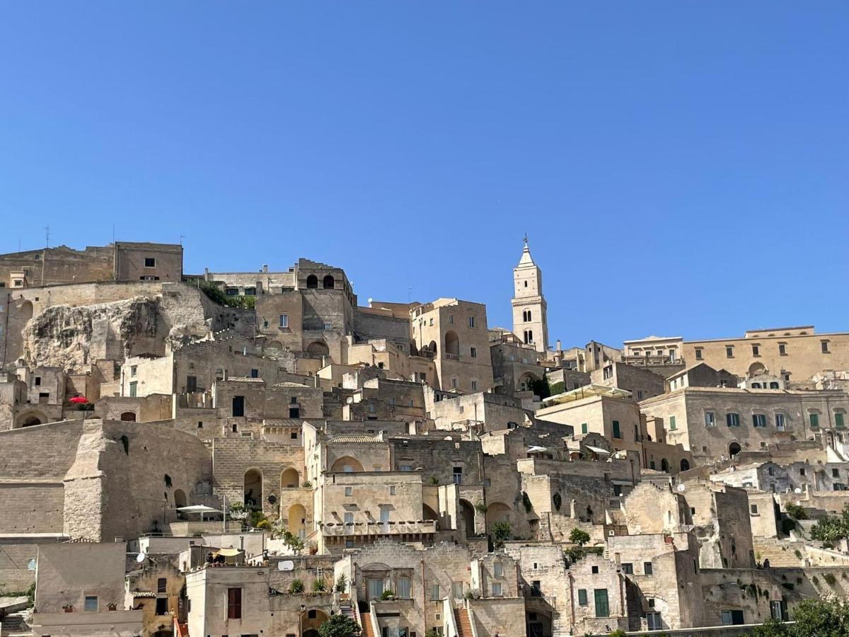Casa Vacanze Bb 164-166 Matera Eksteriør billede