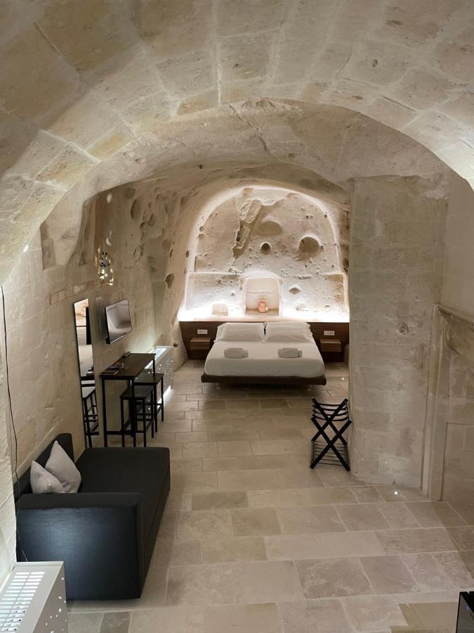 Casa Vacanze Bb 164-166 Matera Eksteriør billede