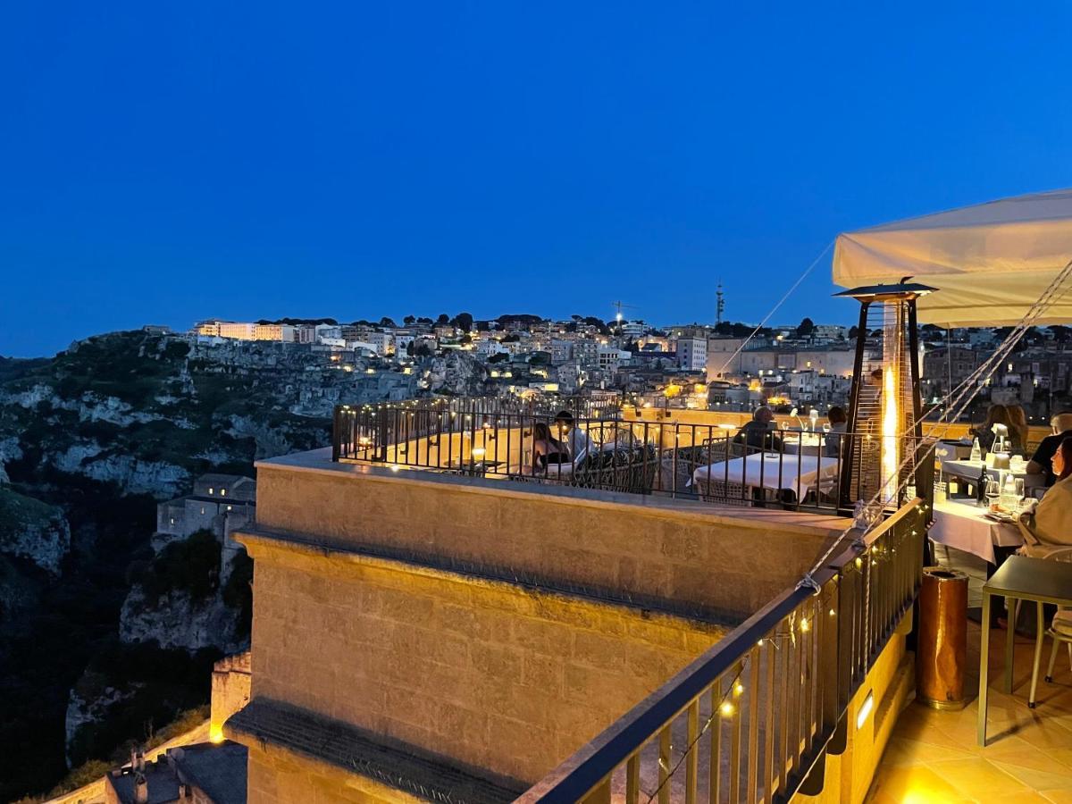 Casa Vacanze Bb 164-166 Matera Eksteriør billede