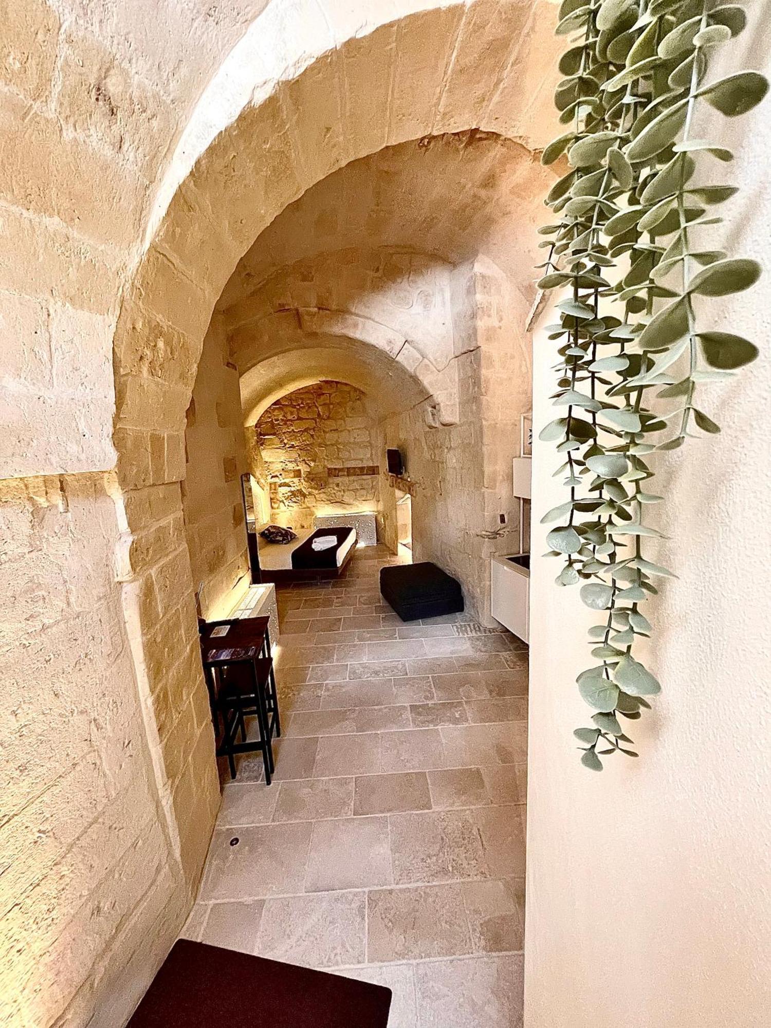 Casa Vacanze Bb 164-166 Matera Eksteriør billede