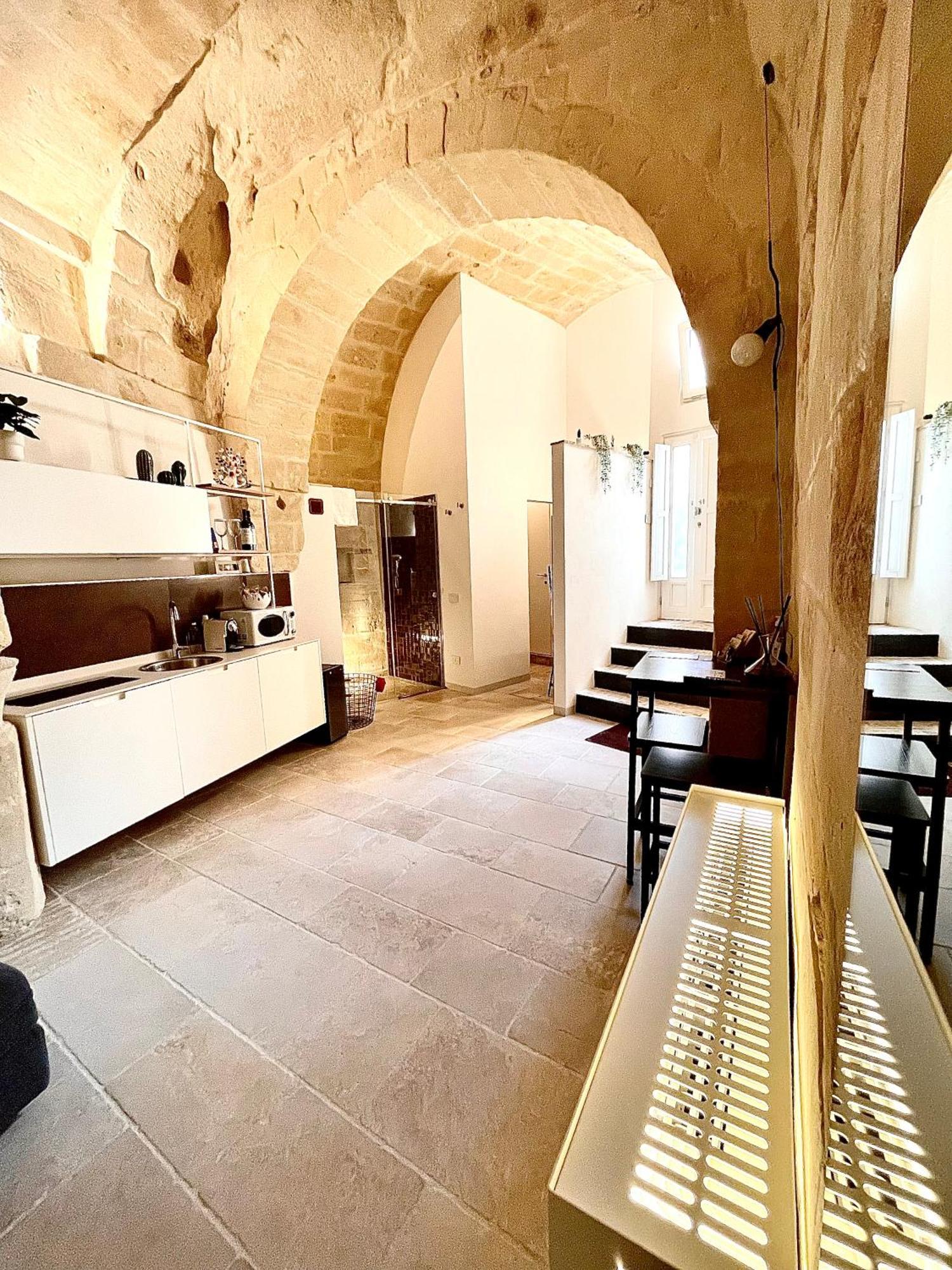 Casa Vacanze Bb 164-166 Matera Eksteriør billede