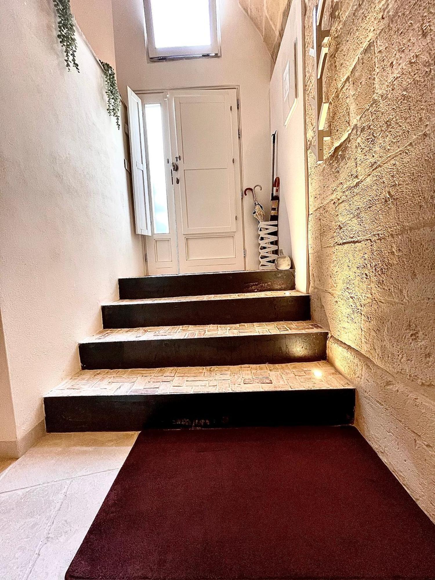 Casa Vacanze Bb 164-166 Matera Eksteriør billede