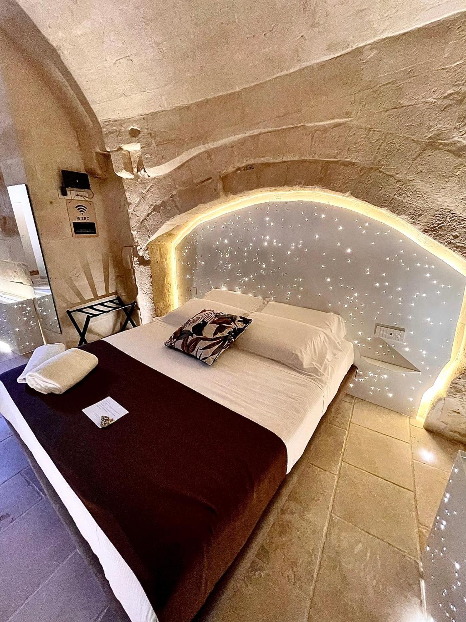Casa Vacanze Bb 164-166 Matera Eksteriør billede