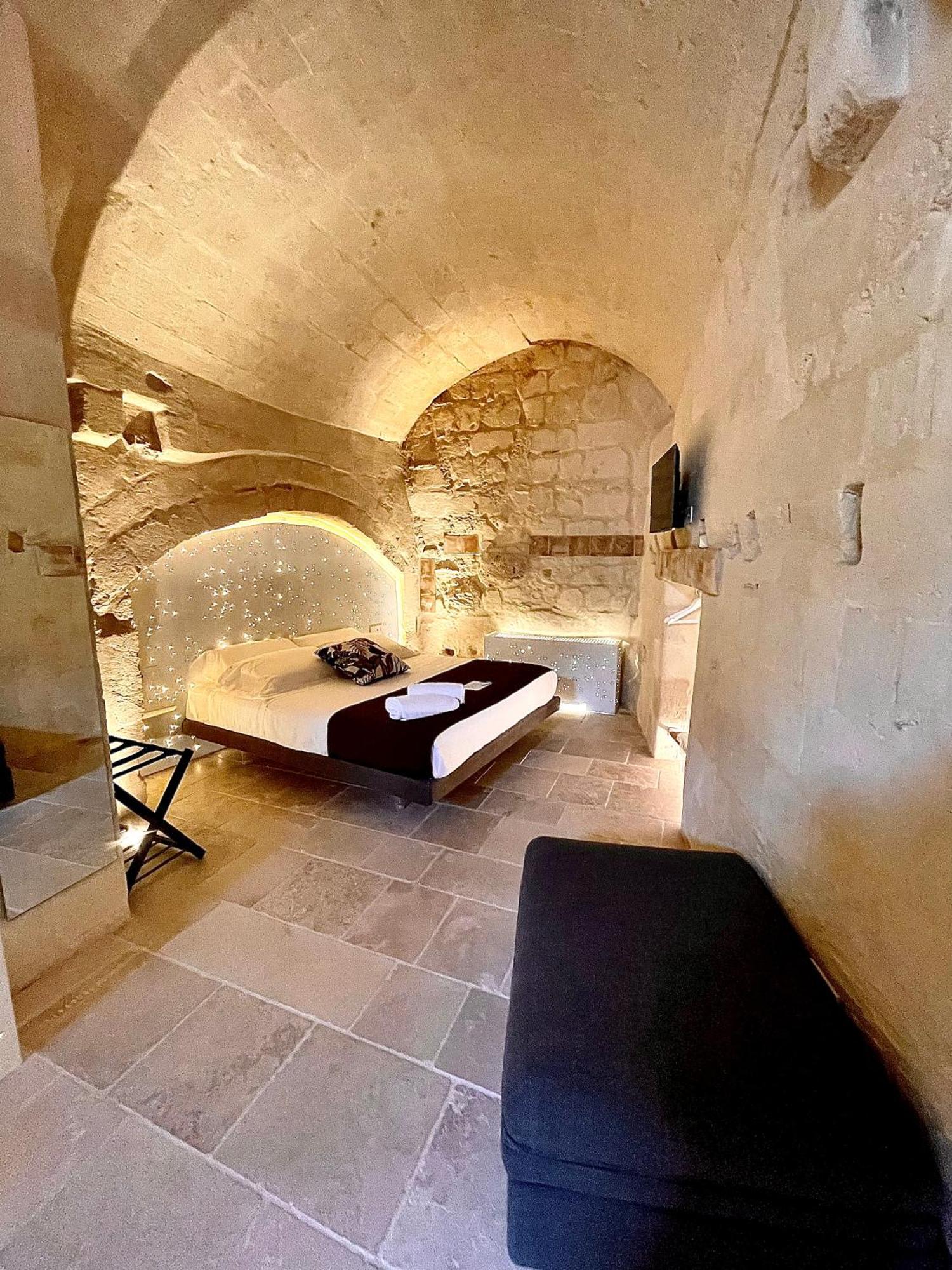Casa Vacanze Bb 164-166 Matera Eksteriør billede