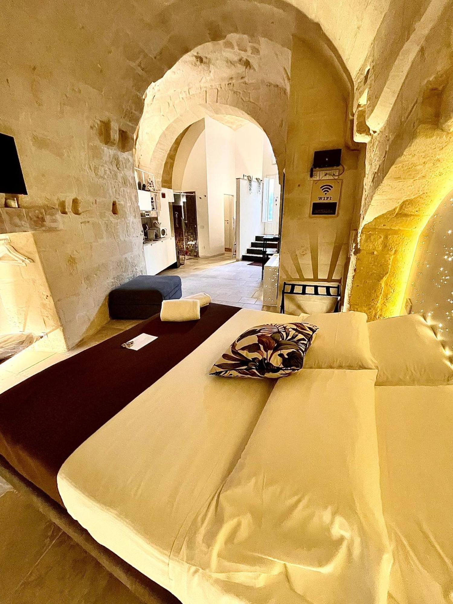 Casa Vacanze Bb 164-166 Matera Eksteriør billede
