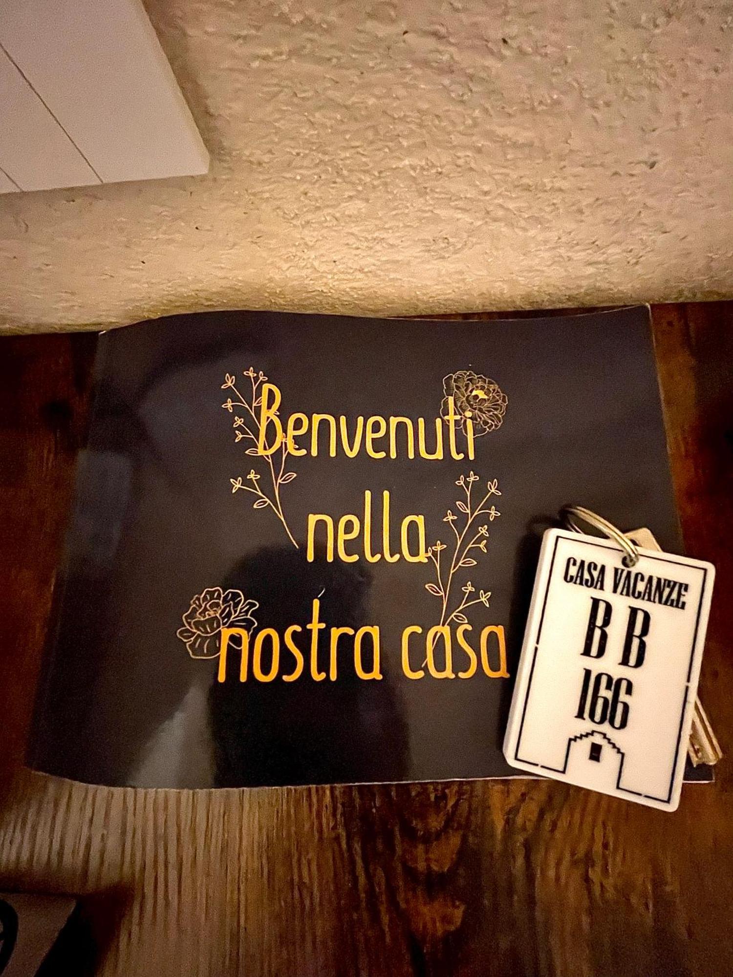 Casa Vacanze Bb 164-166 Matera Eksteriør billede
