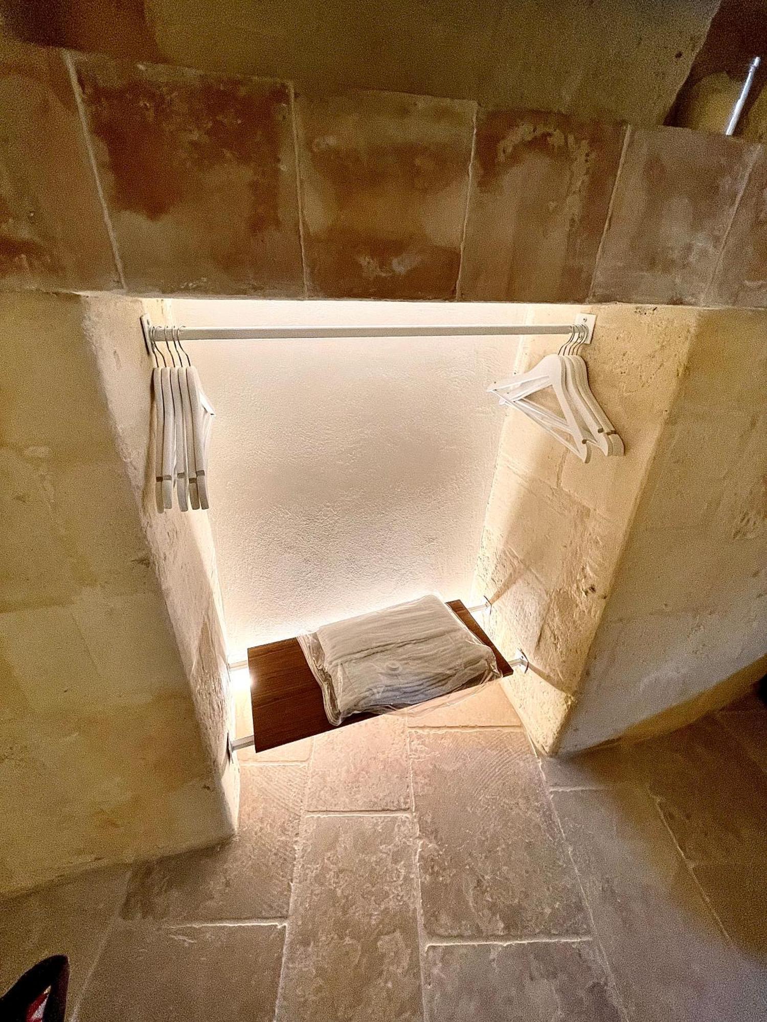 Casa Vacanze Bb 164-166 Matera Eksteriør billede