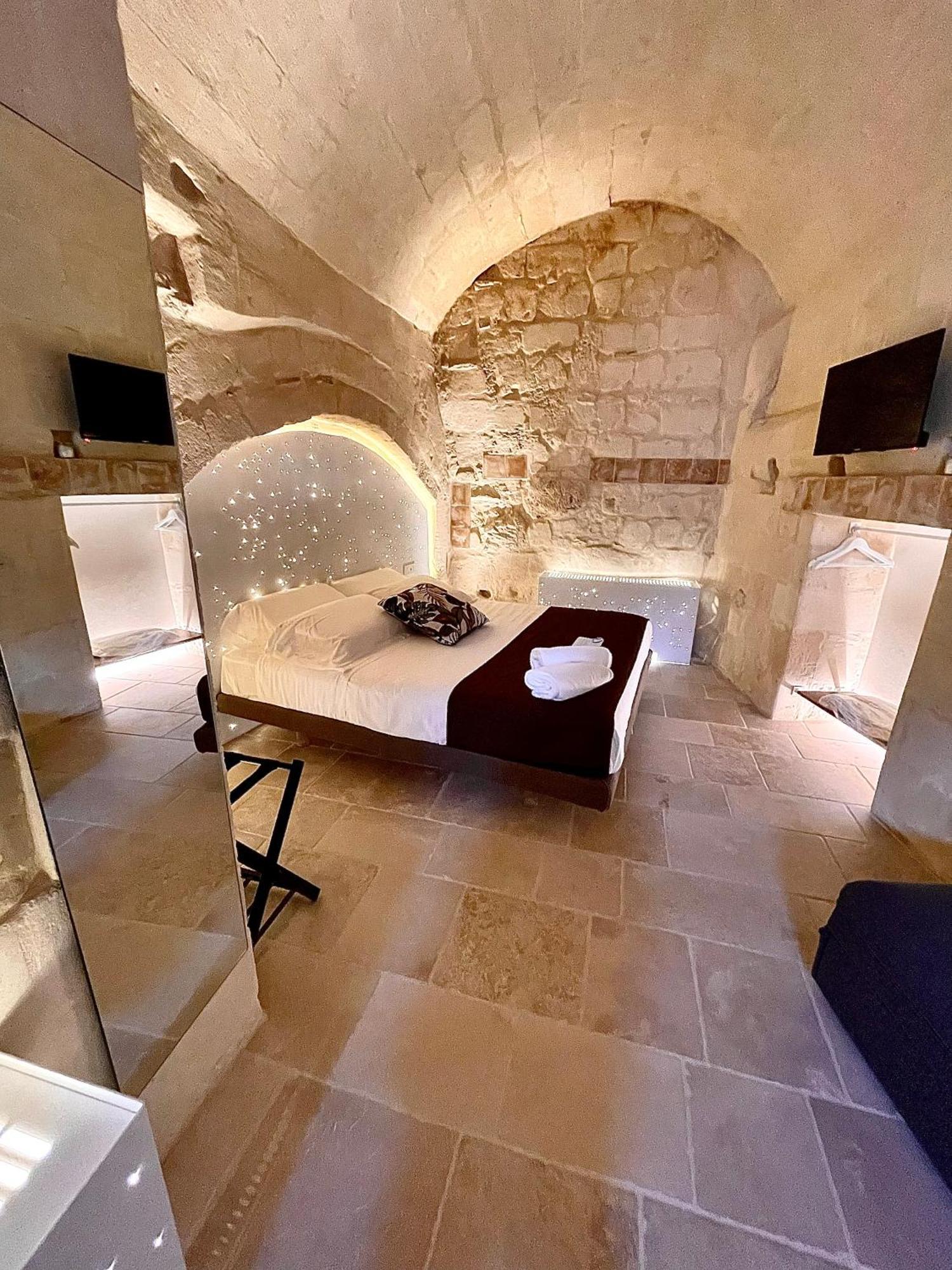 Casa Vacanze Bb 164-166 Matera Eksteriør billede