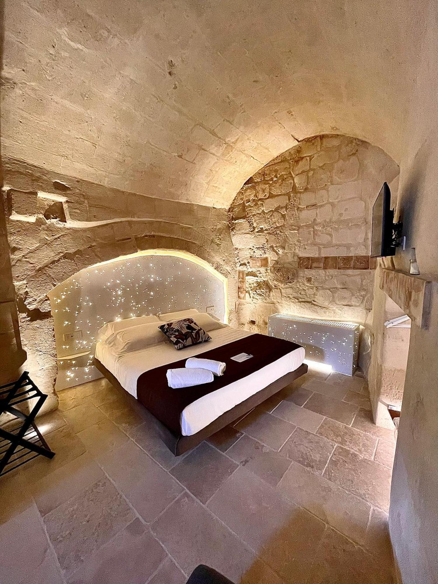 Casa Vacanze Bb 164-166 Matera Eksteriør billede