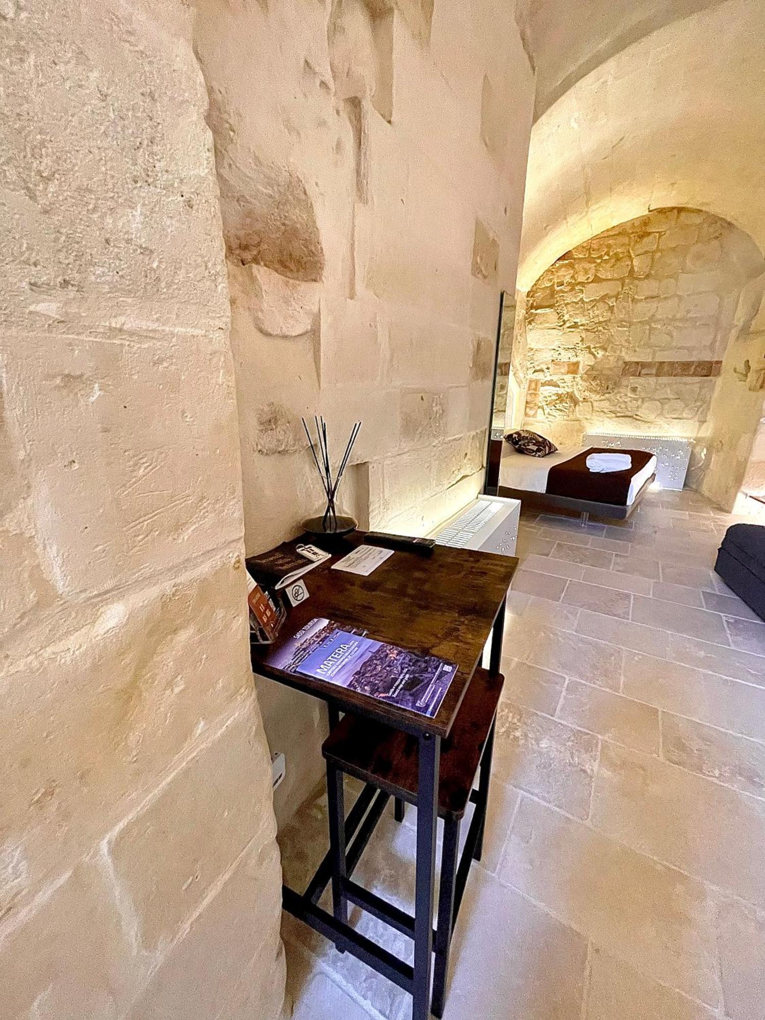 Casa Vacanze Bb 164-166 Matera Eksteriør billede