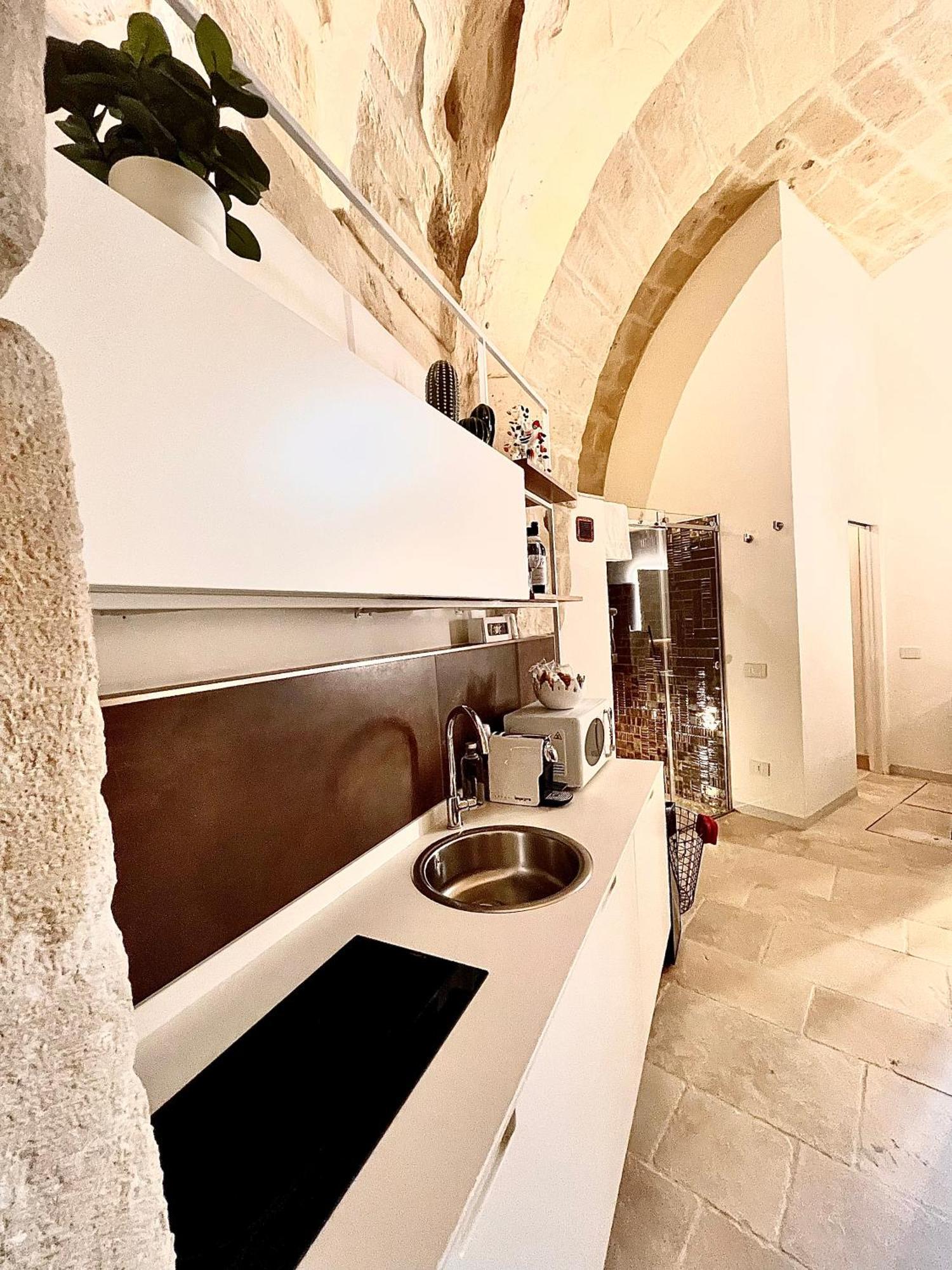 Casa Vacanze Bb 164-166 Matera Eksteriør billede