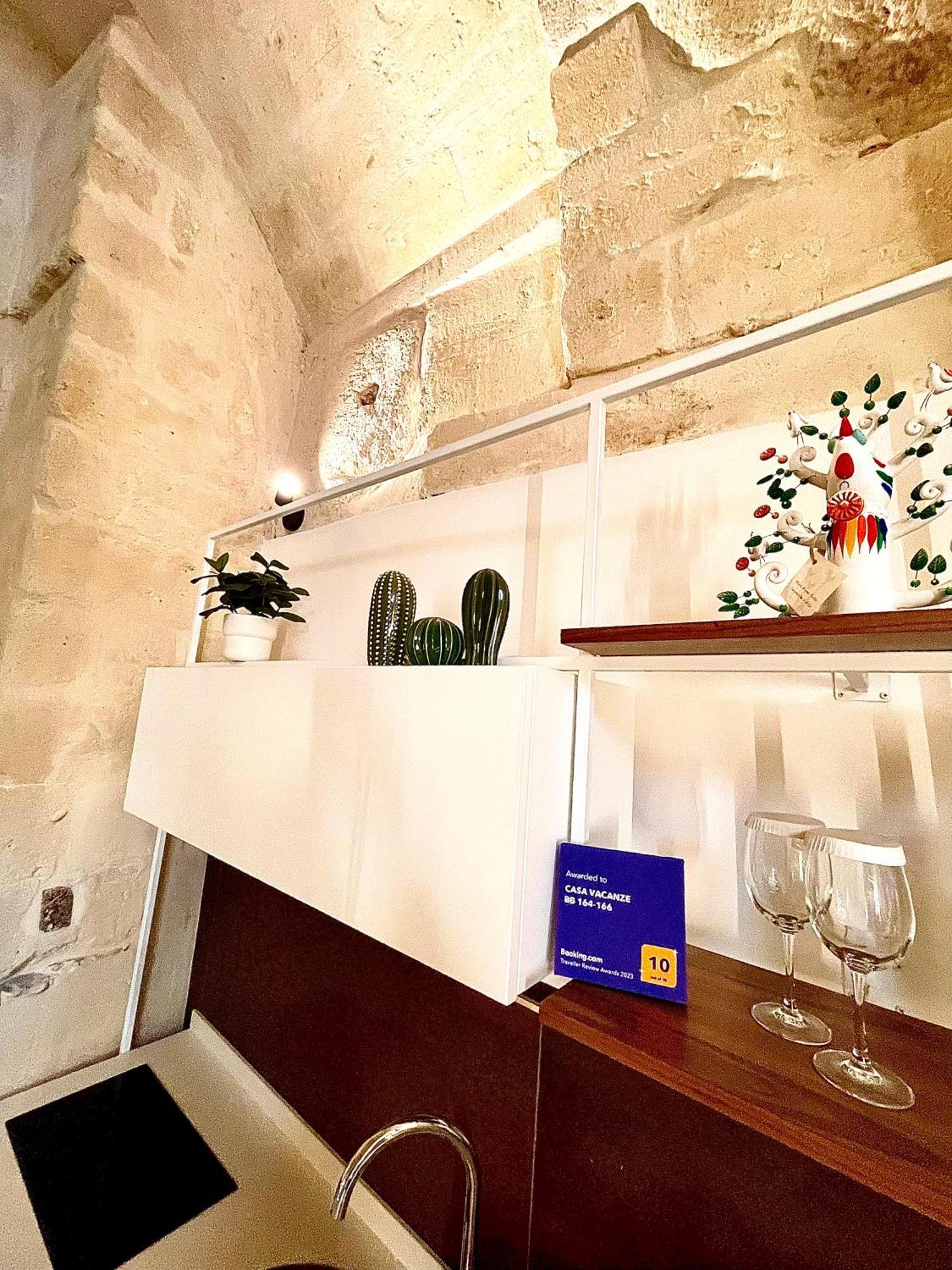 Casa Vacanze Bb 164-166 Matera Eksteriør billede