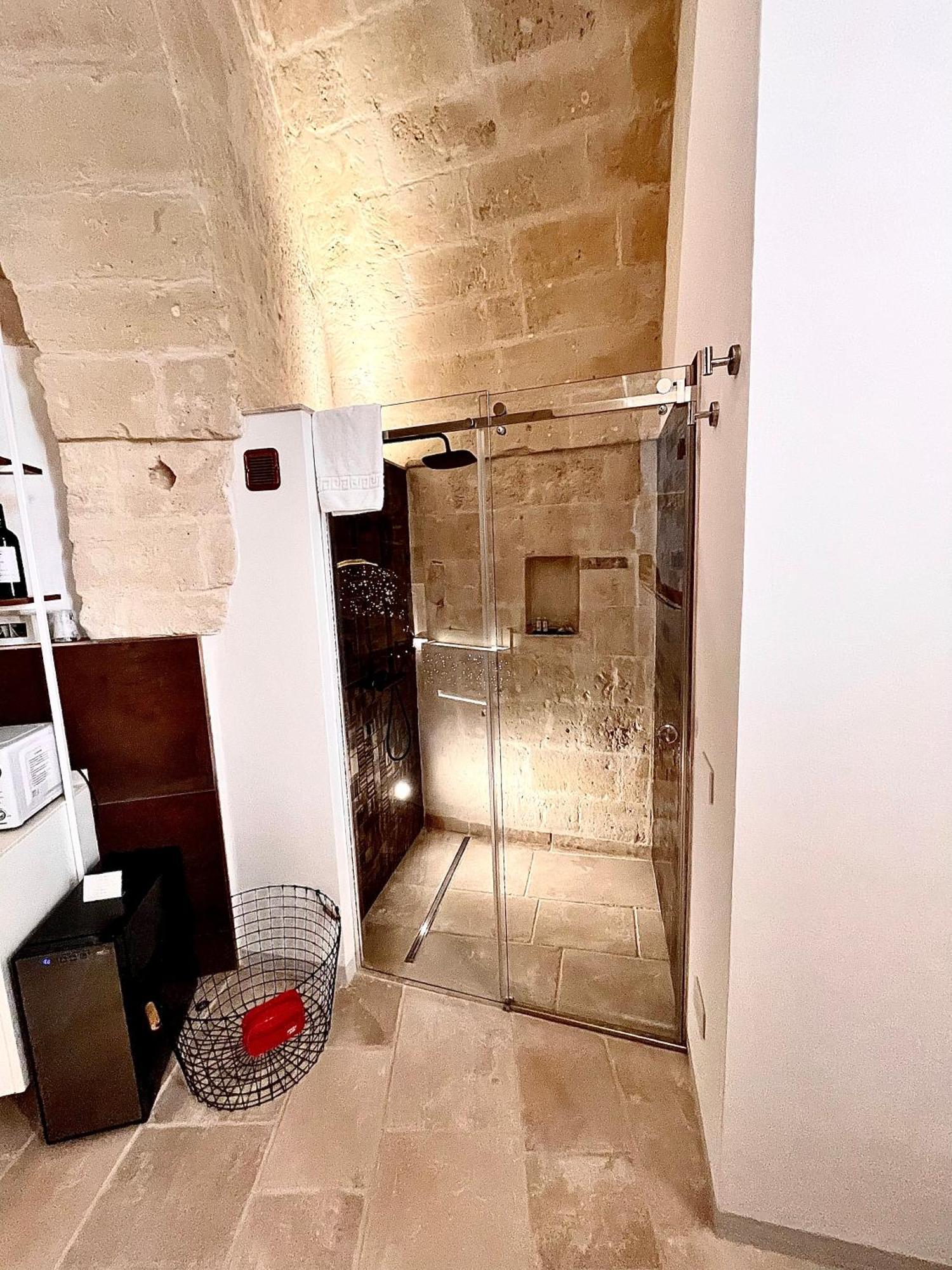 Casa Vacanze Bb 164-166 Matera Eksteriør billede