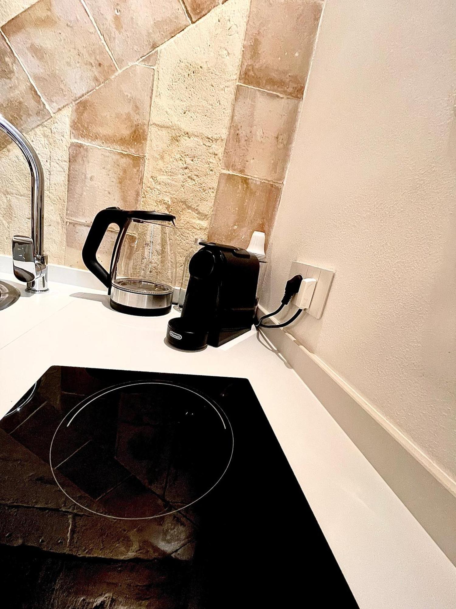 Casa Vacanze Bb 164-166 Matera Eksteriør billede