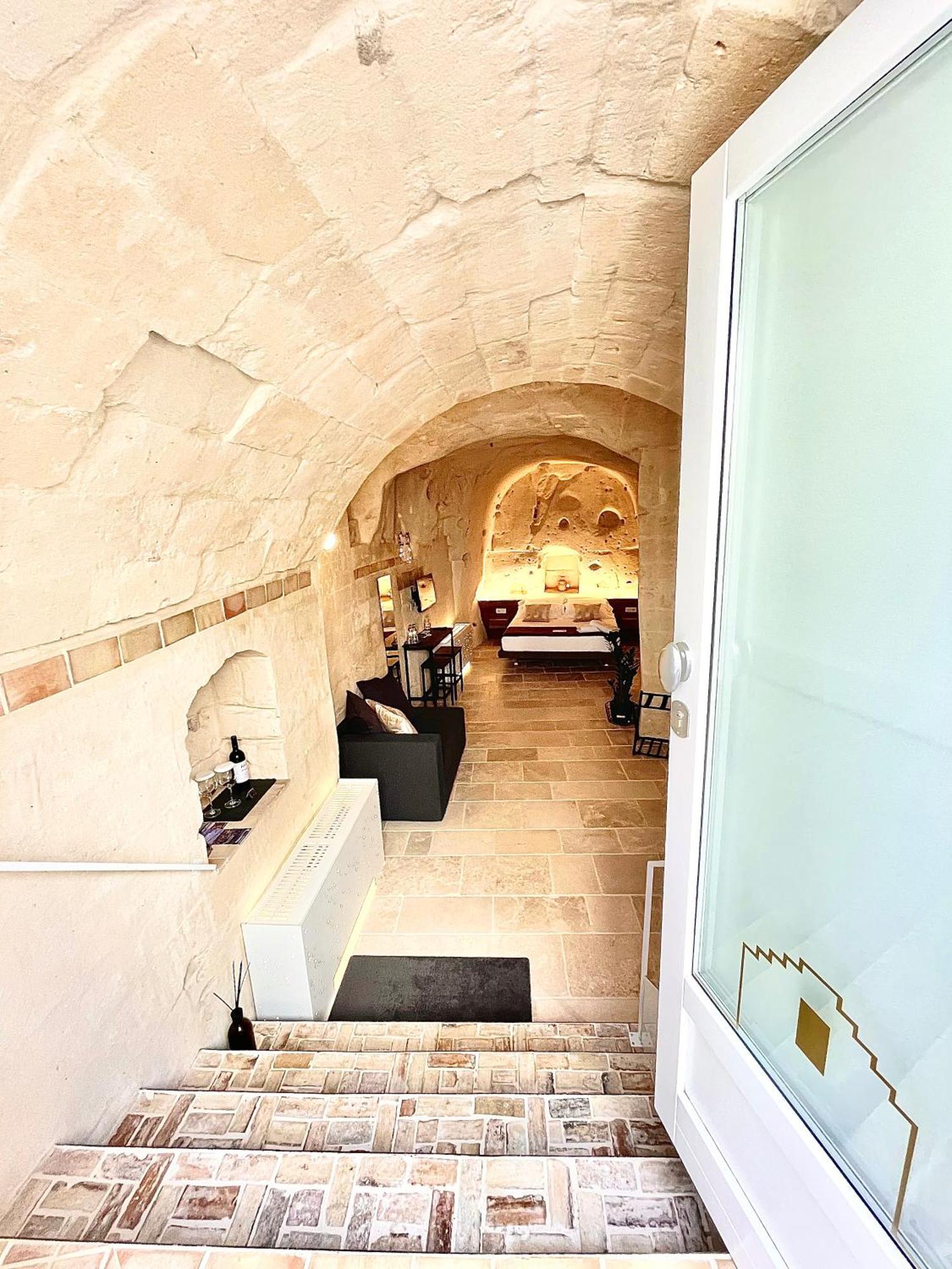 Casa Vacanze Bb 164-166 Matera Eksteriør billede