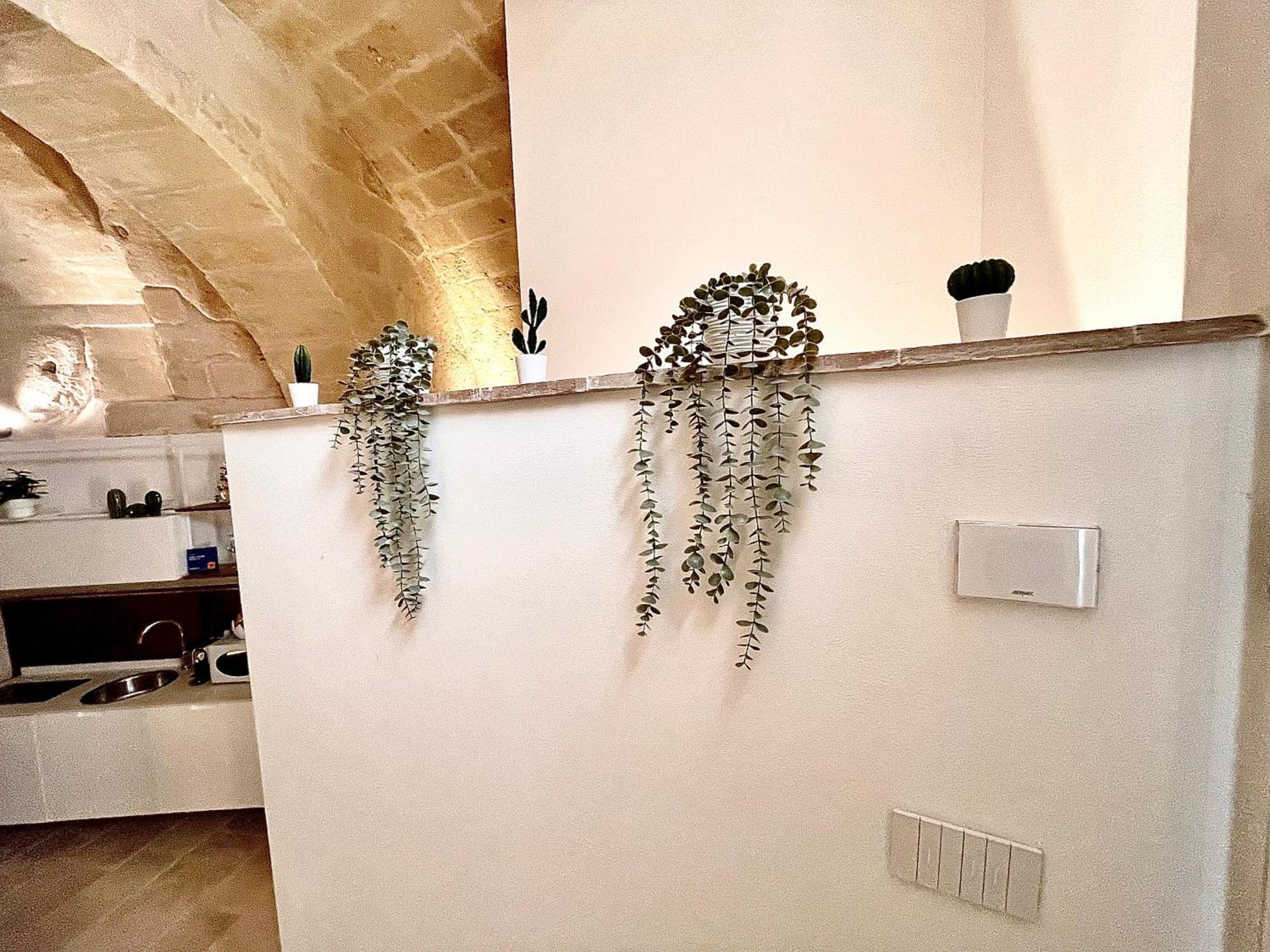 Casa Vacanze Bb 164-166 Matera Eksteriør billede