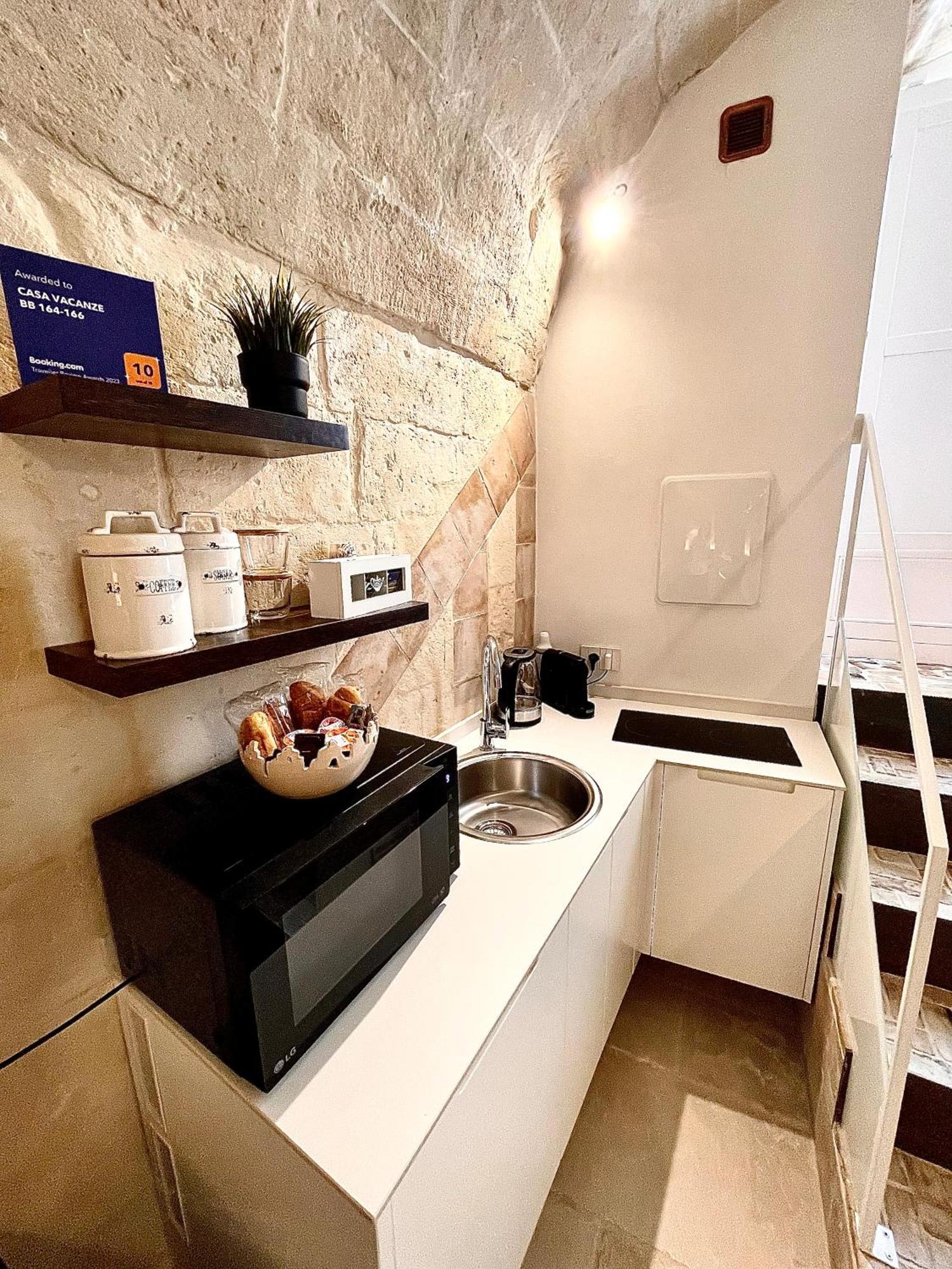 Casa Vacanze Bb 164-166 Matera Eksteriør billede