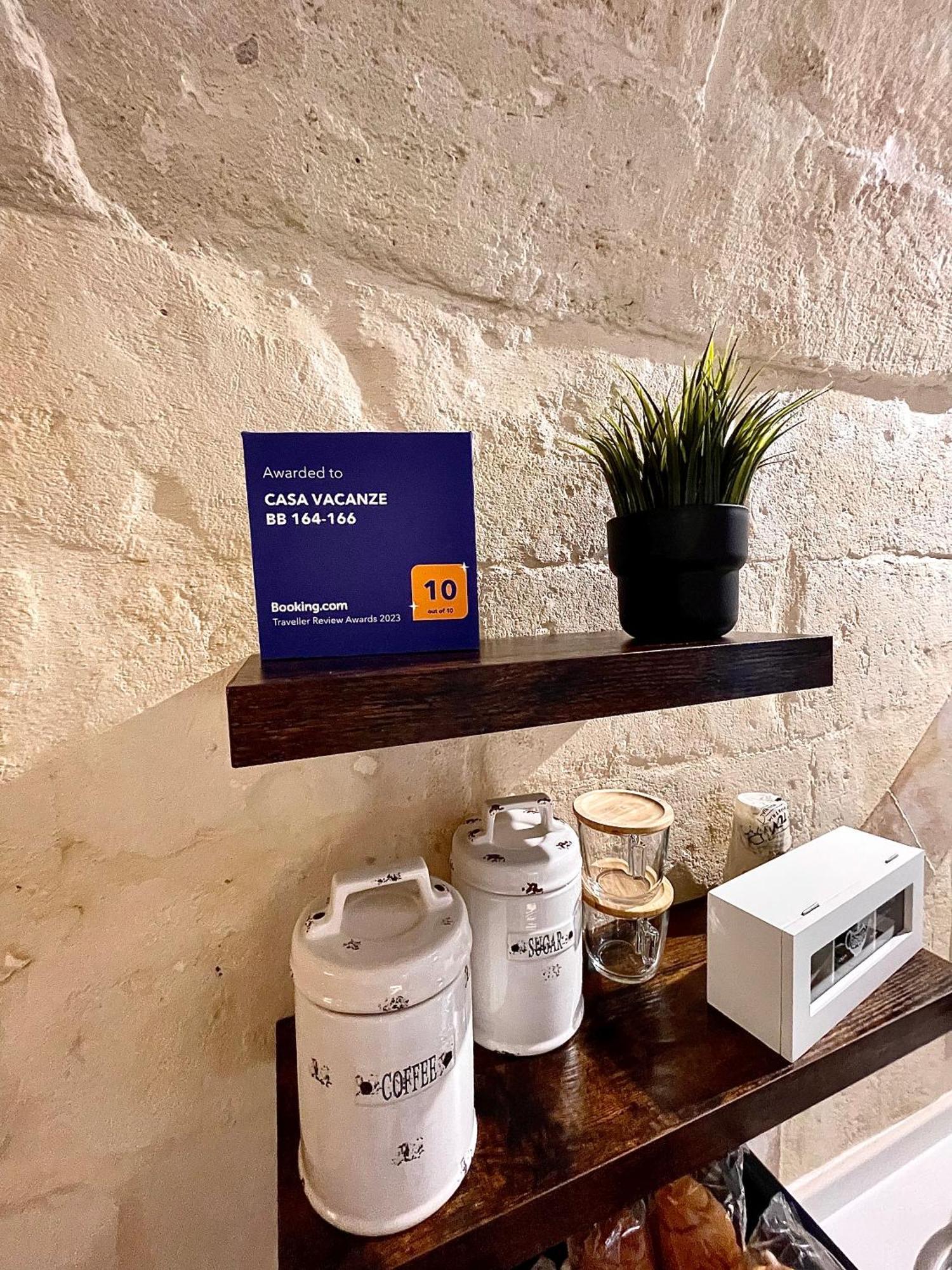 Casa Vacanze Bb 164-166 Matera Eksteriør billede