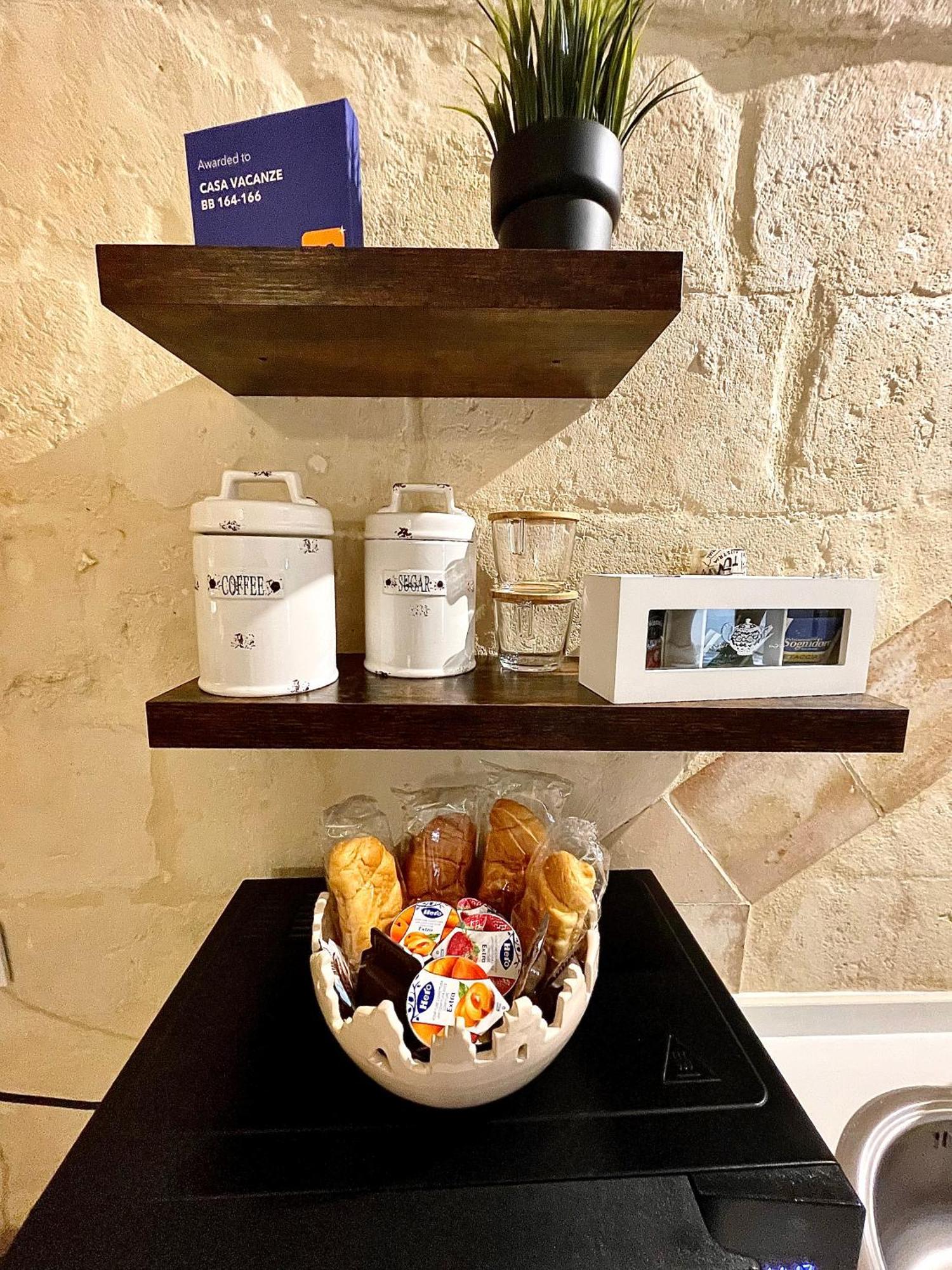 Casa Vacanze Bb 164-166 Matera Eksteriør billede