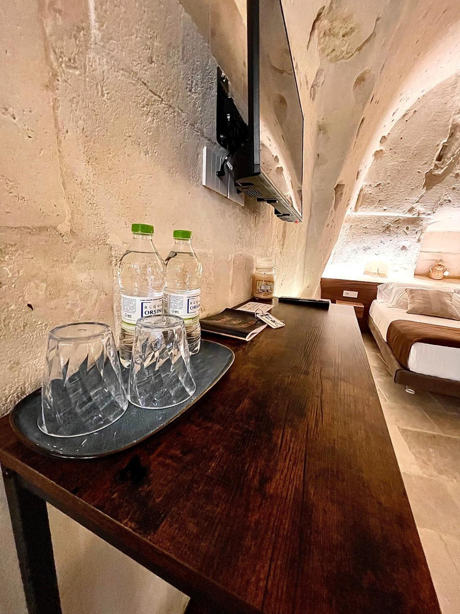Casa Vacanze Bb 164-166 Matera Eksteriør billede