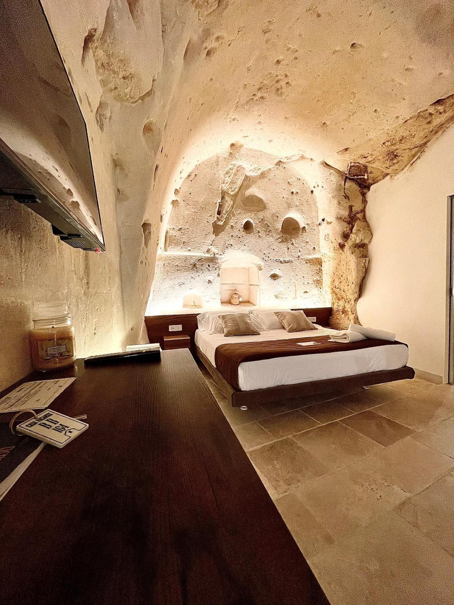 Casa Vacanze Bb 164-166 Matera Eksteriør billede