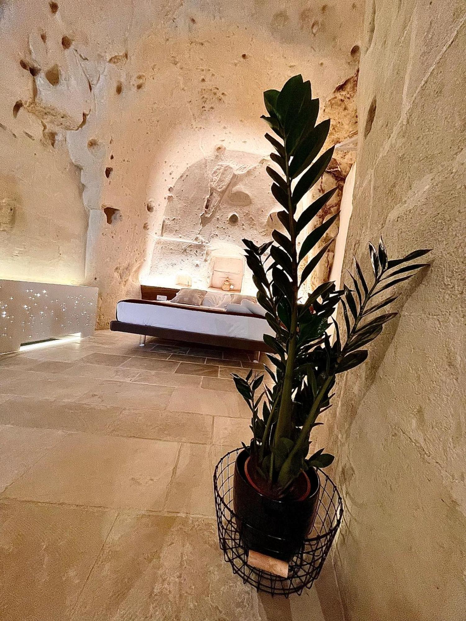 Casa Vacanze Bb 164-166 Matera Eksteriør billede