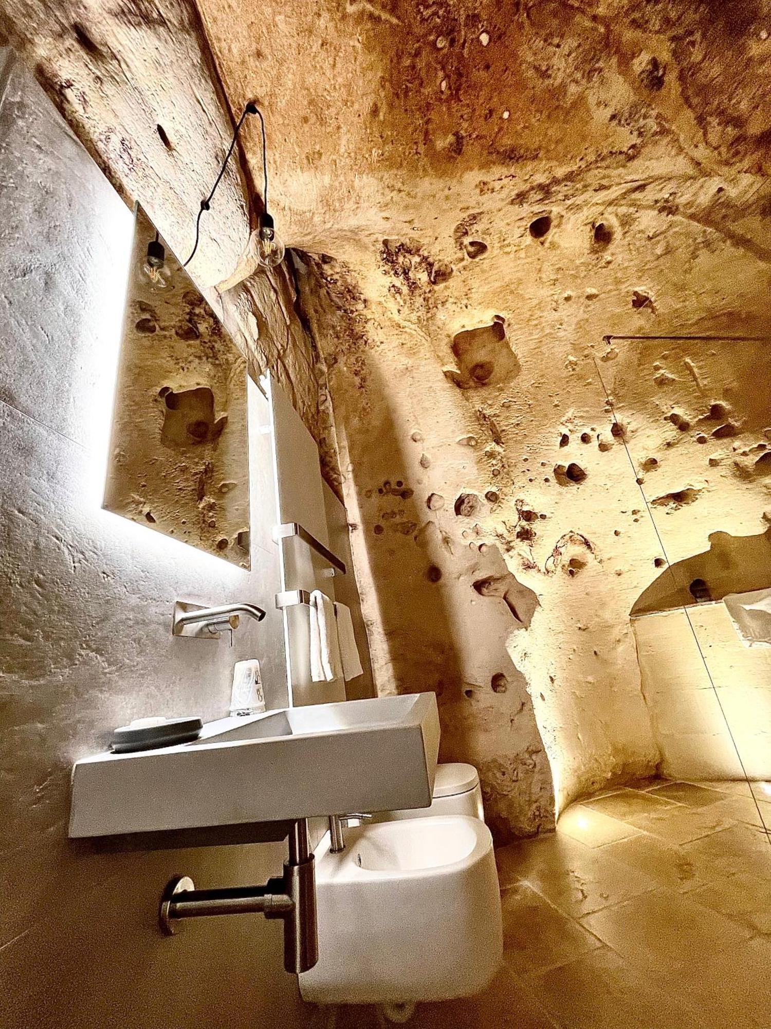Casa Vacanze Bb 164-166 Matera Eksteriør billede