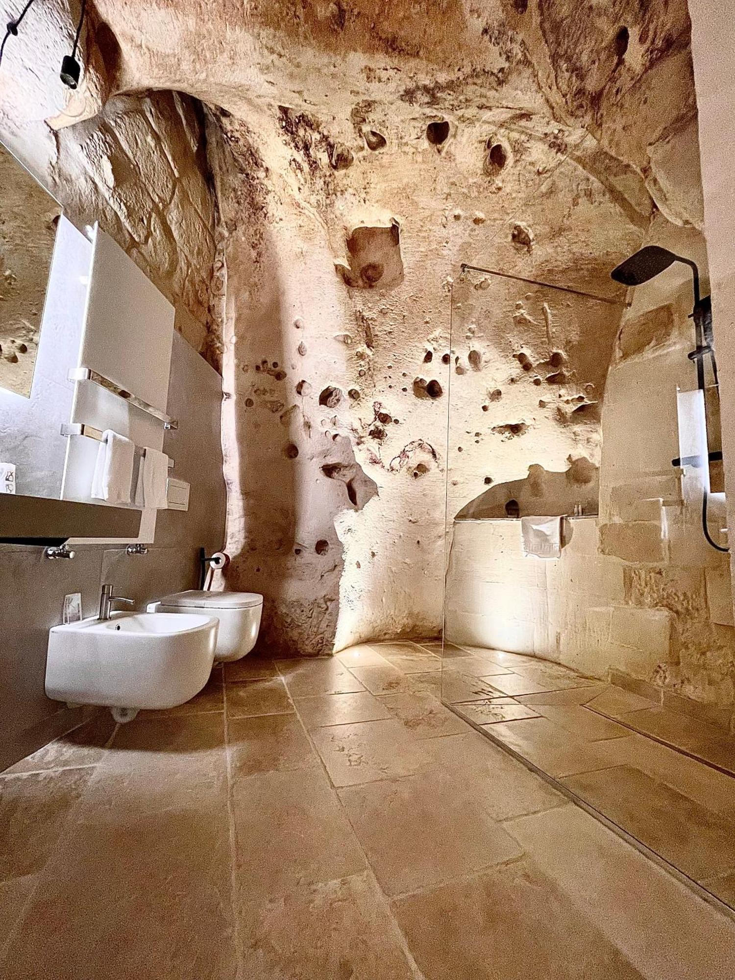 Casa Vacanze Bb 164-166 Matera Eksteriør billede