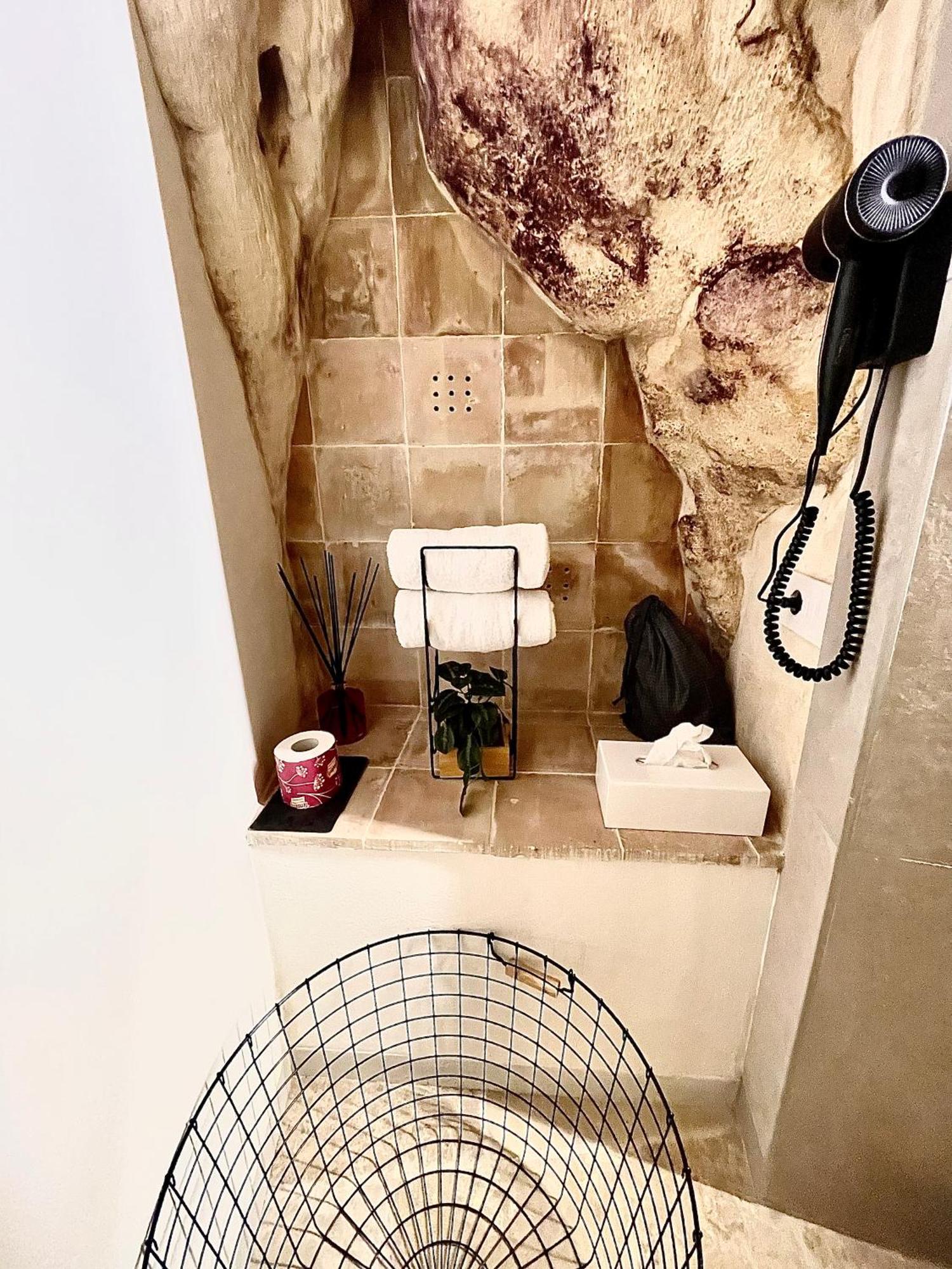 Casa Vacanze Bb 164-166 Matera Eksteriør billede