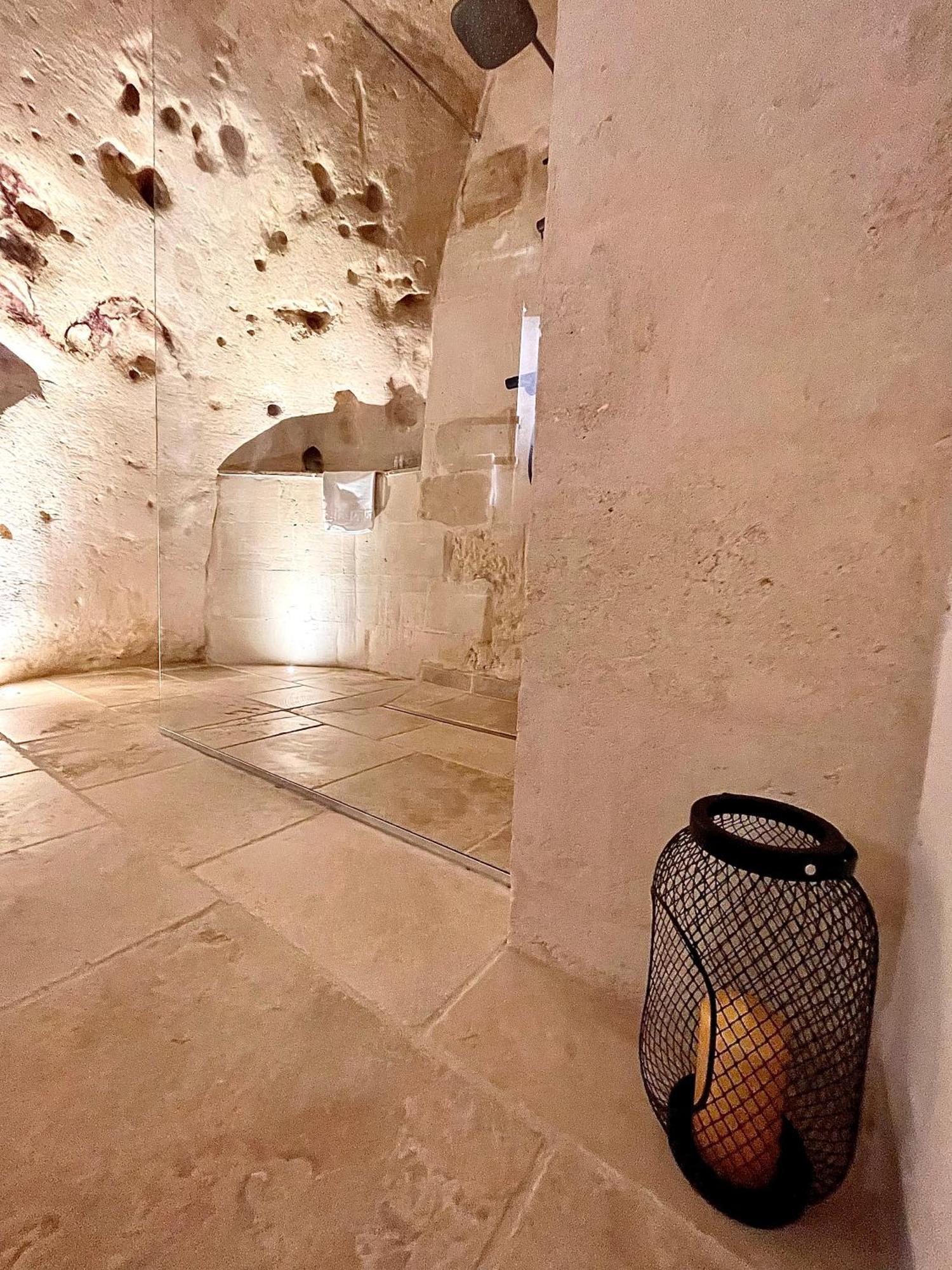 Casa Vacanze Bb 164-166 Matera Eksteriør billede