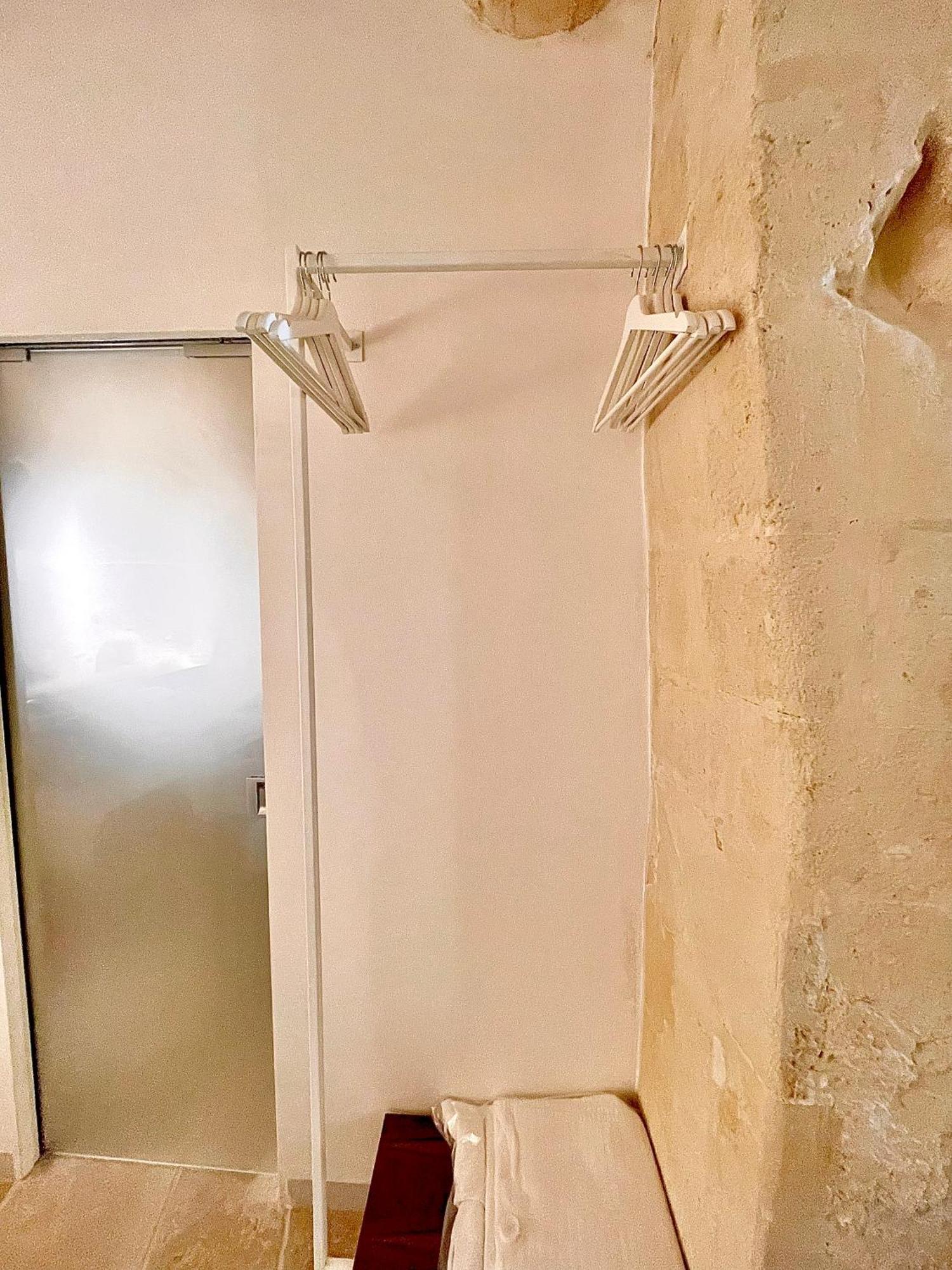 Casa Vacanze Bb 164-166 Matera Eksteriør billede