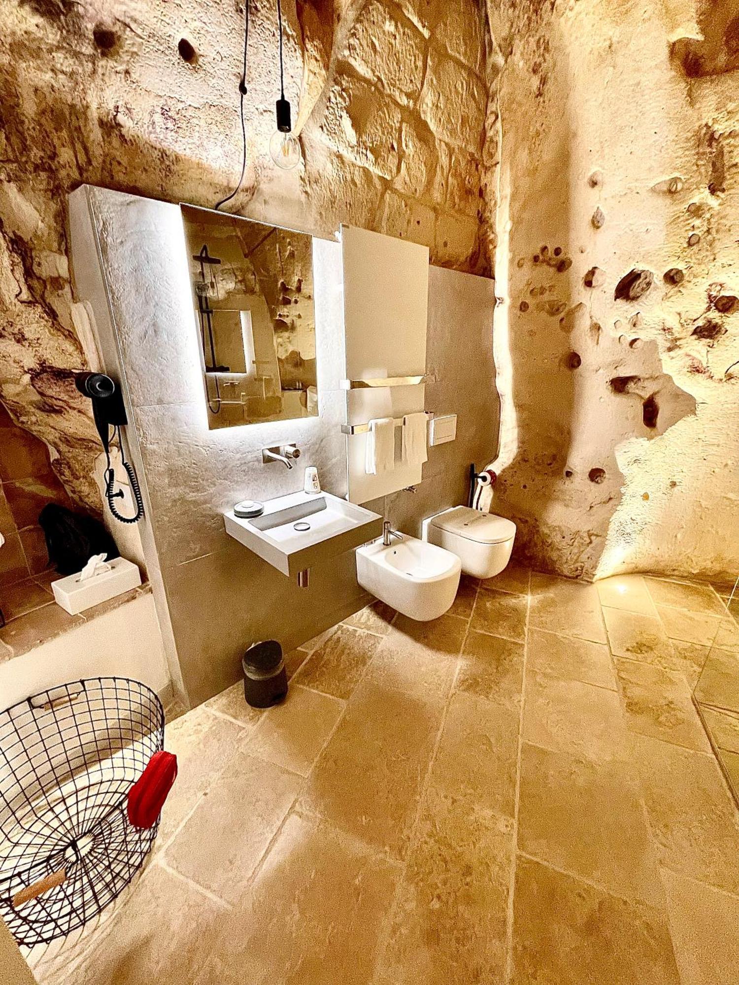Casa Vacanze Bb 164-166 Matera Eksteriør billede