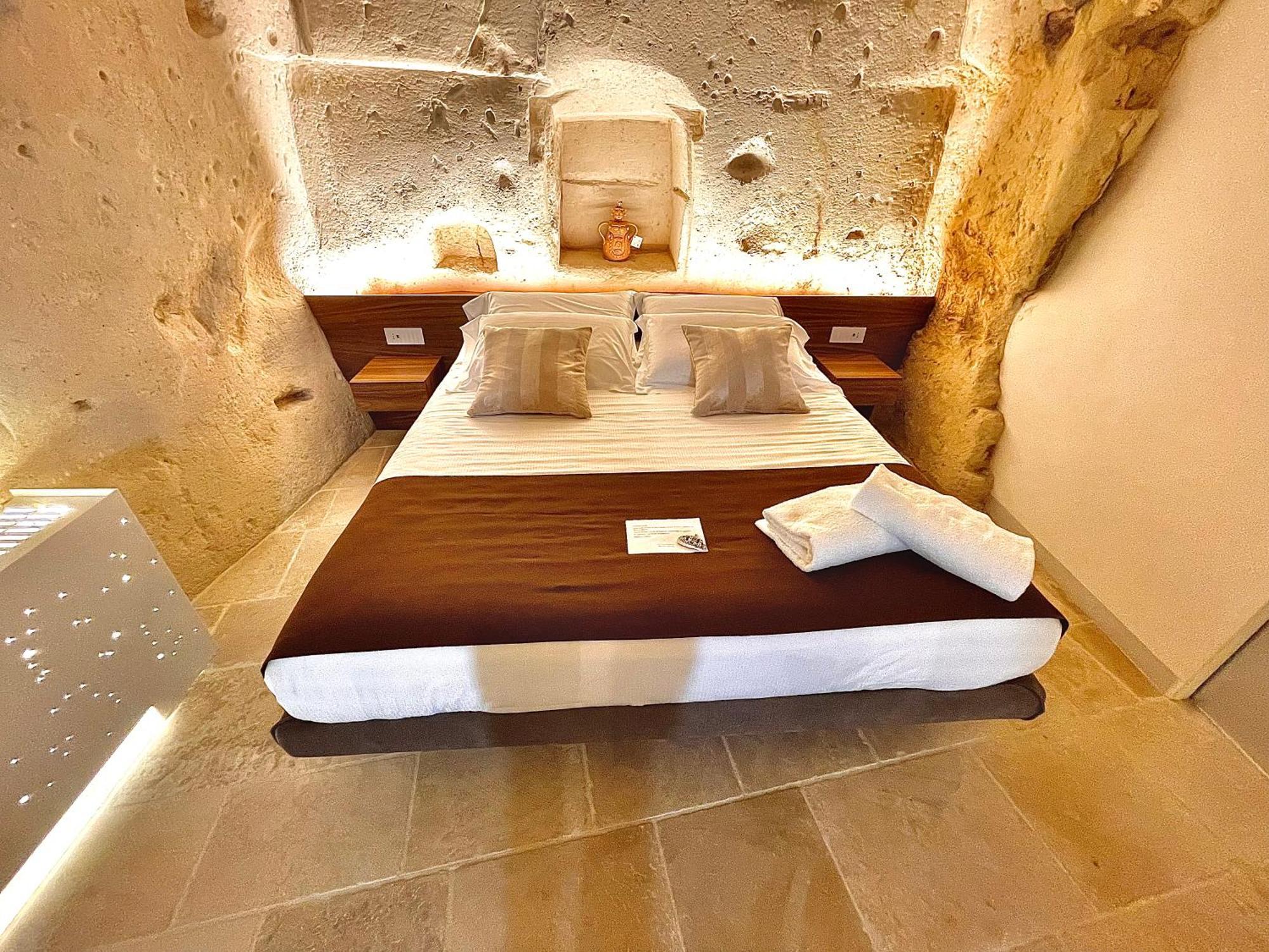 Casa Vacanze Bb 164-166 Matera Eksteriør billede