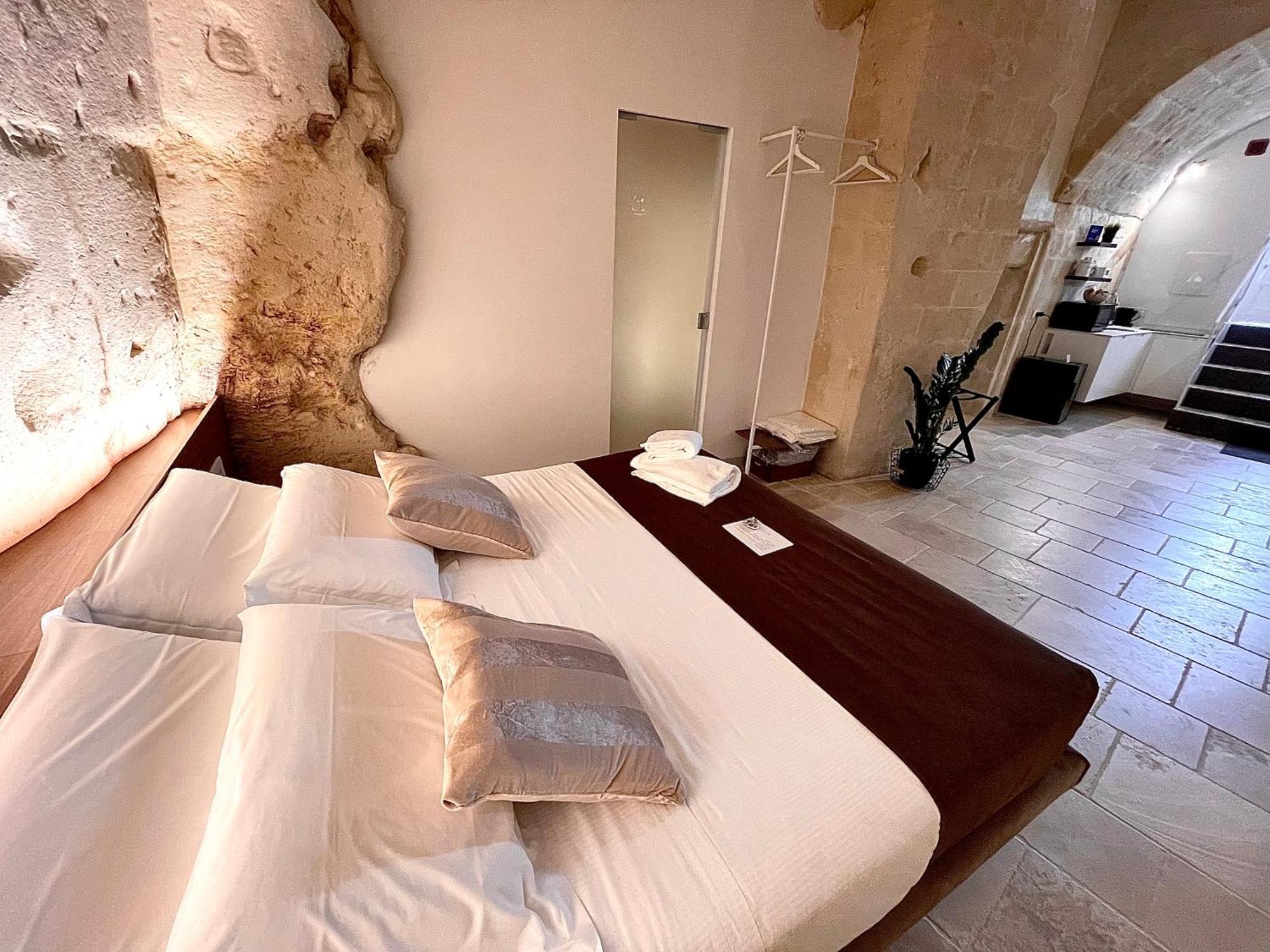 Casa Vacanze Bb 164-166 Matera Eksteriør billede