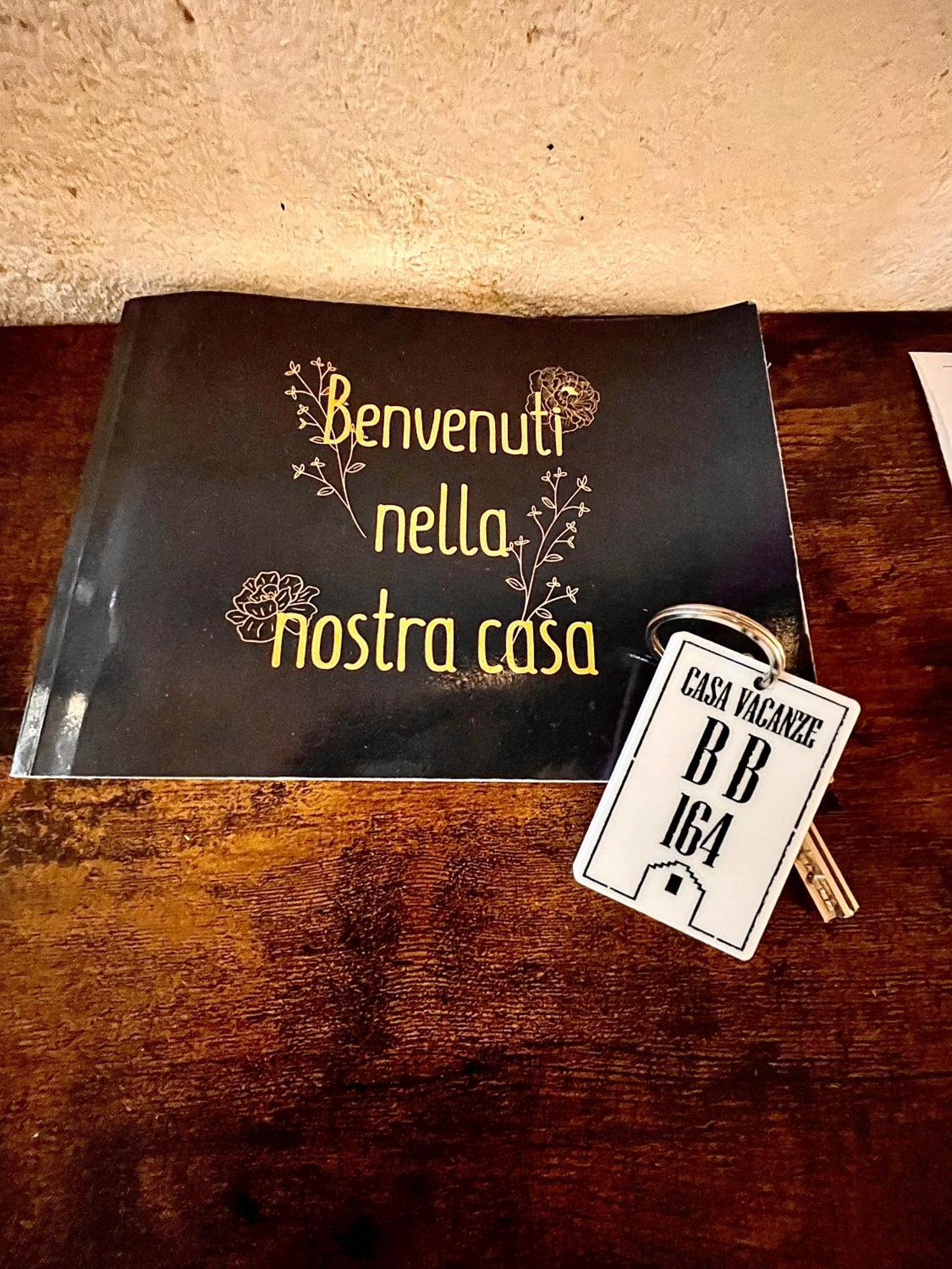 Casa Vacanze Bb 164-166 Matera Eksteriør billede