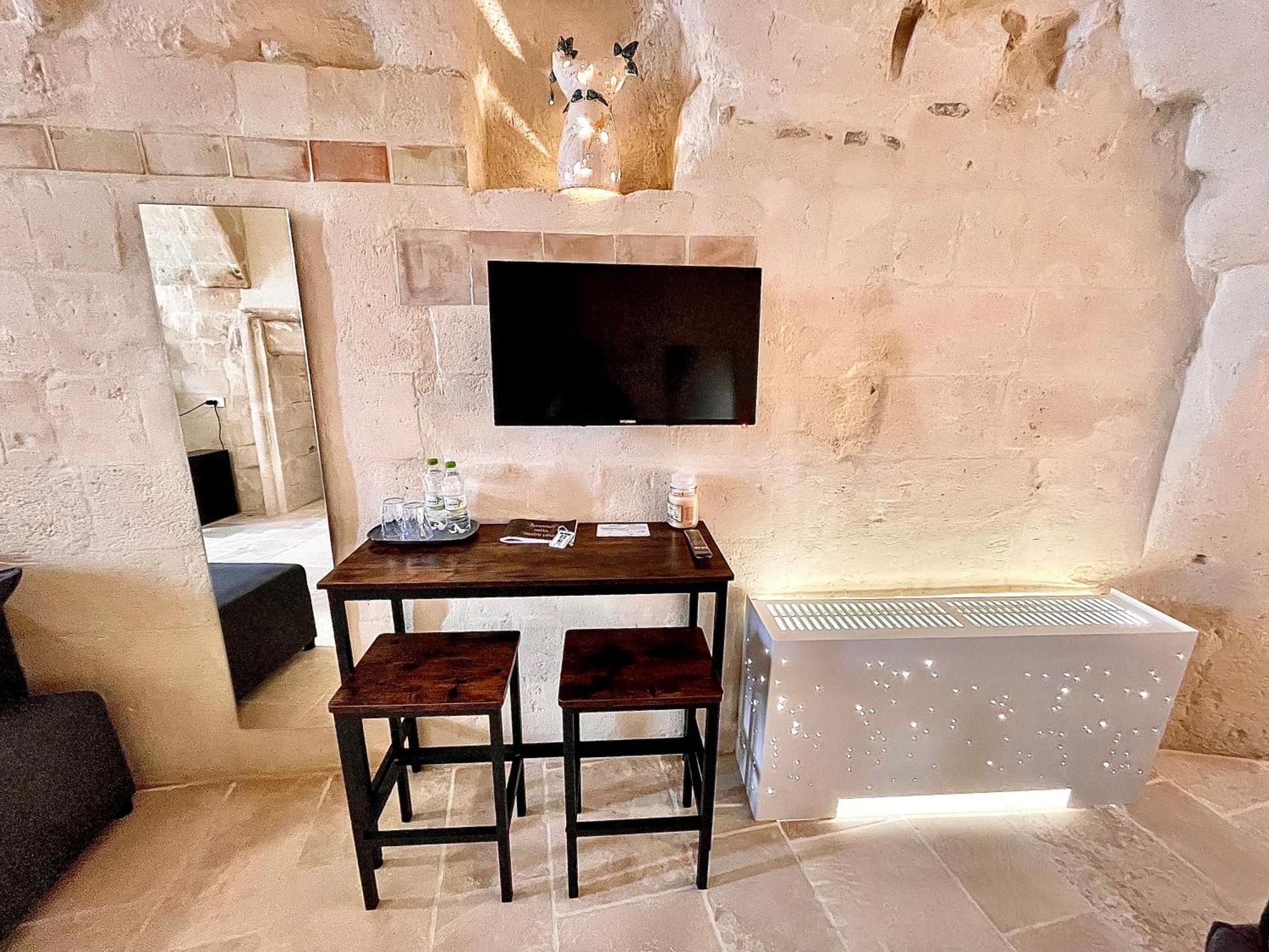Casa Vacanze Bb 164-166 Matera Eksteriør billede