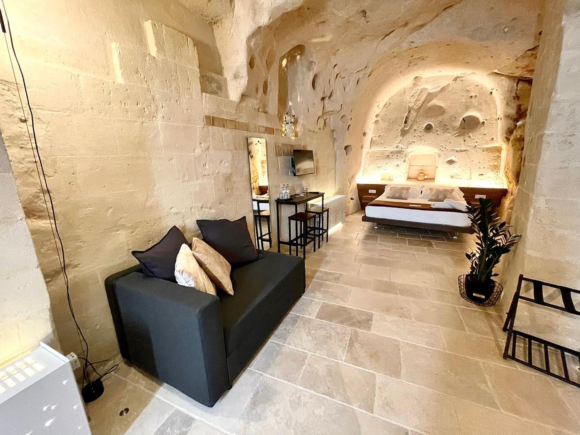 Casa Vacanze Bb 164-166 Matera Eksteriør billede