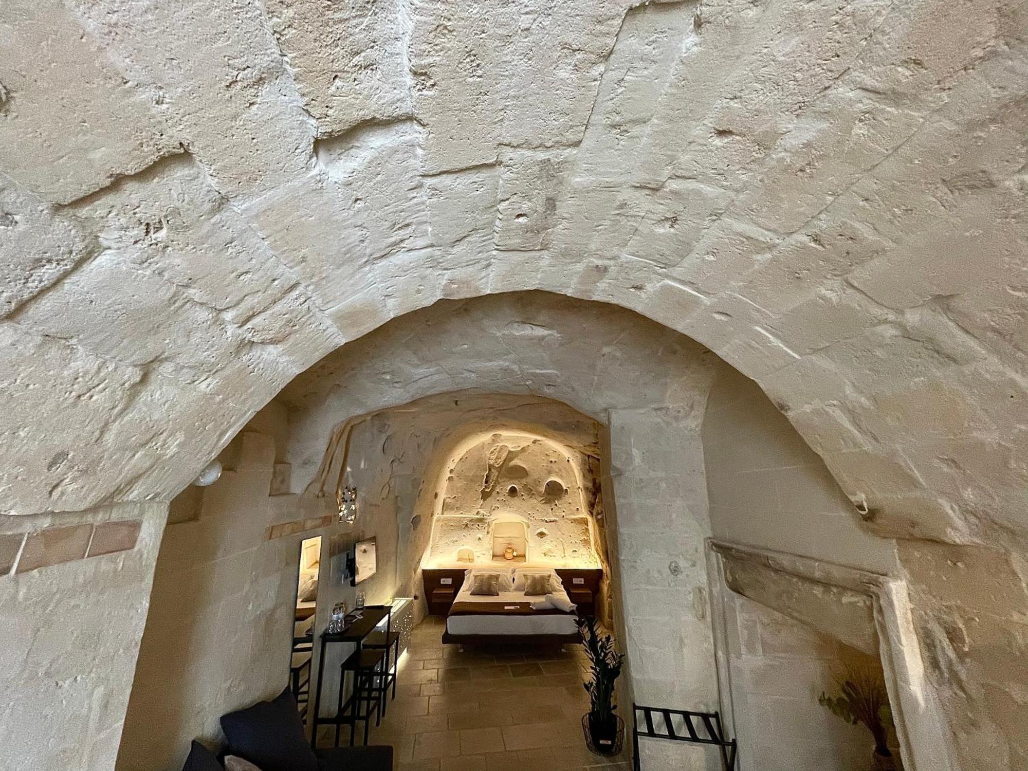 Casa Vacanze Bb 164-166 Matera Eksteriør billede